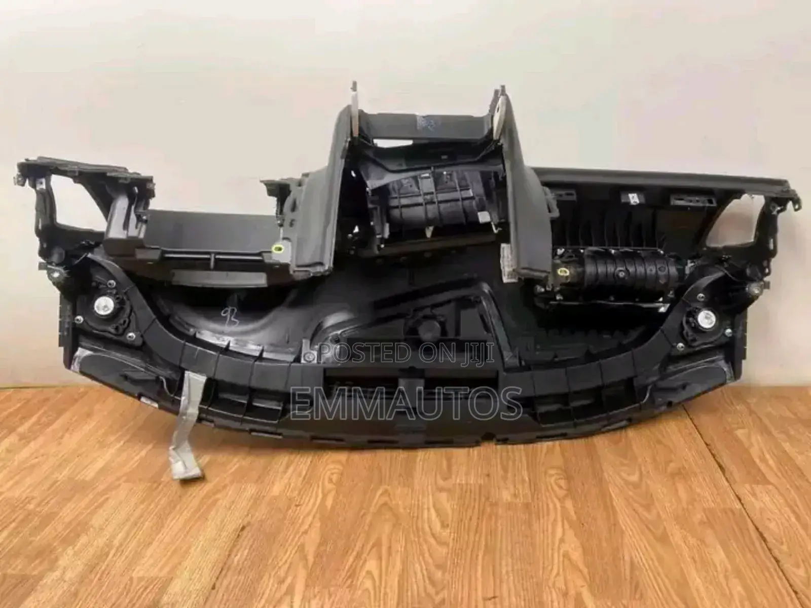 Dashboard Audi Q5 2013