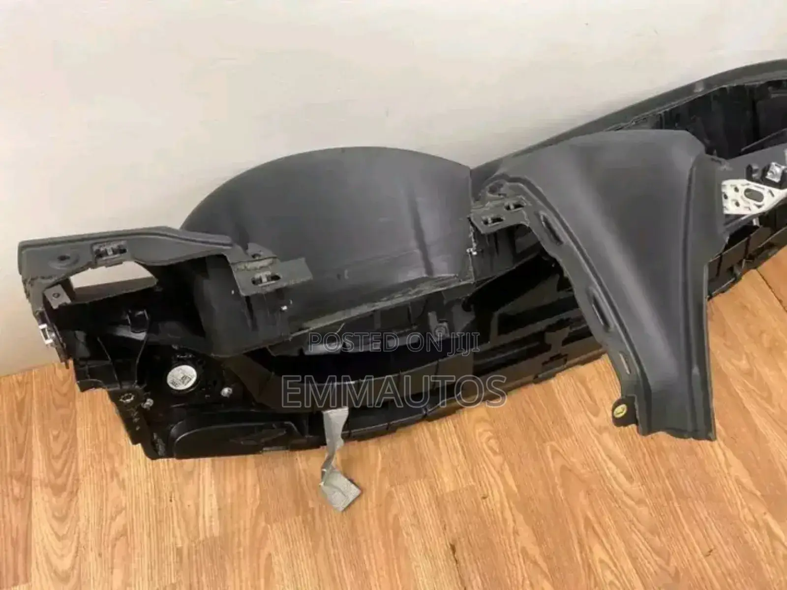 Dashboard Audi Q5 2013