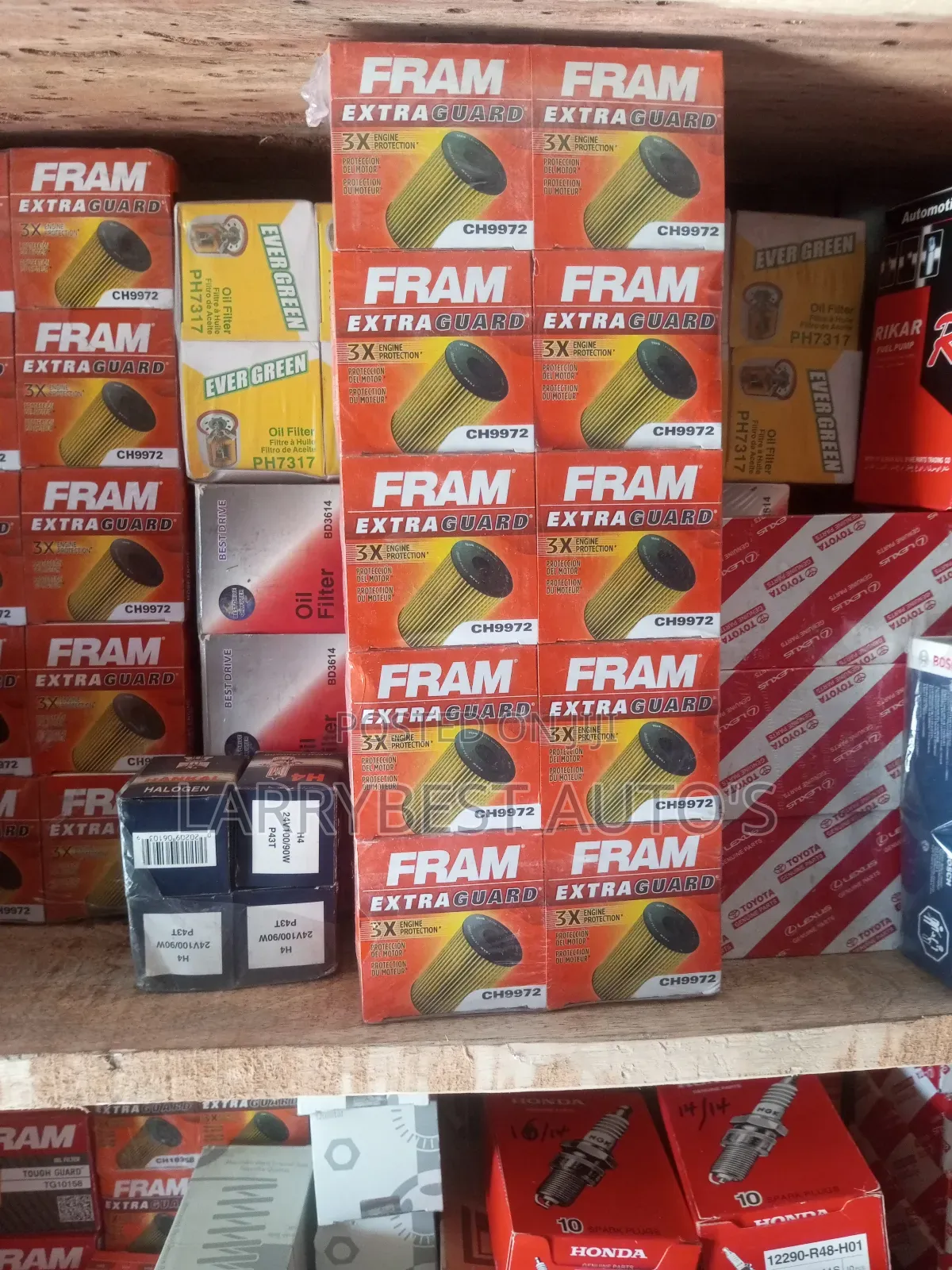 Fram Oil Filter for All Cars