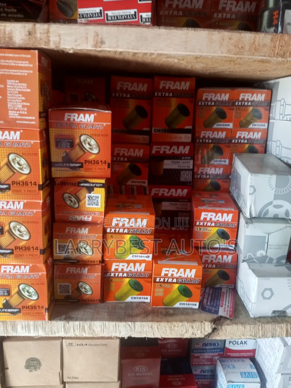 Fram Oil Filter for All Cars