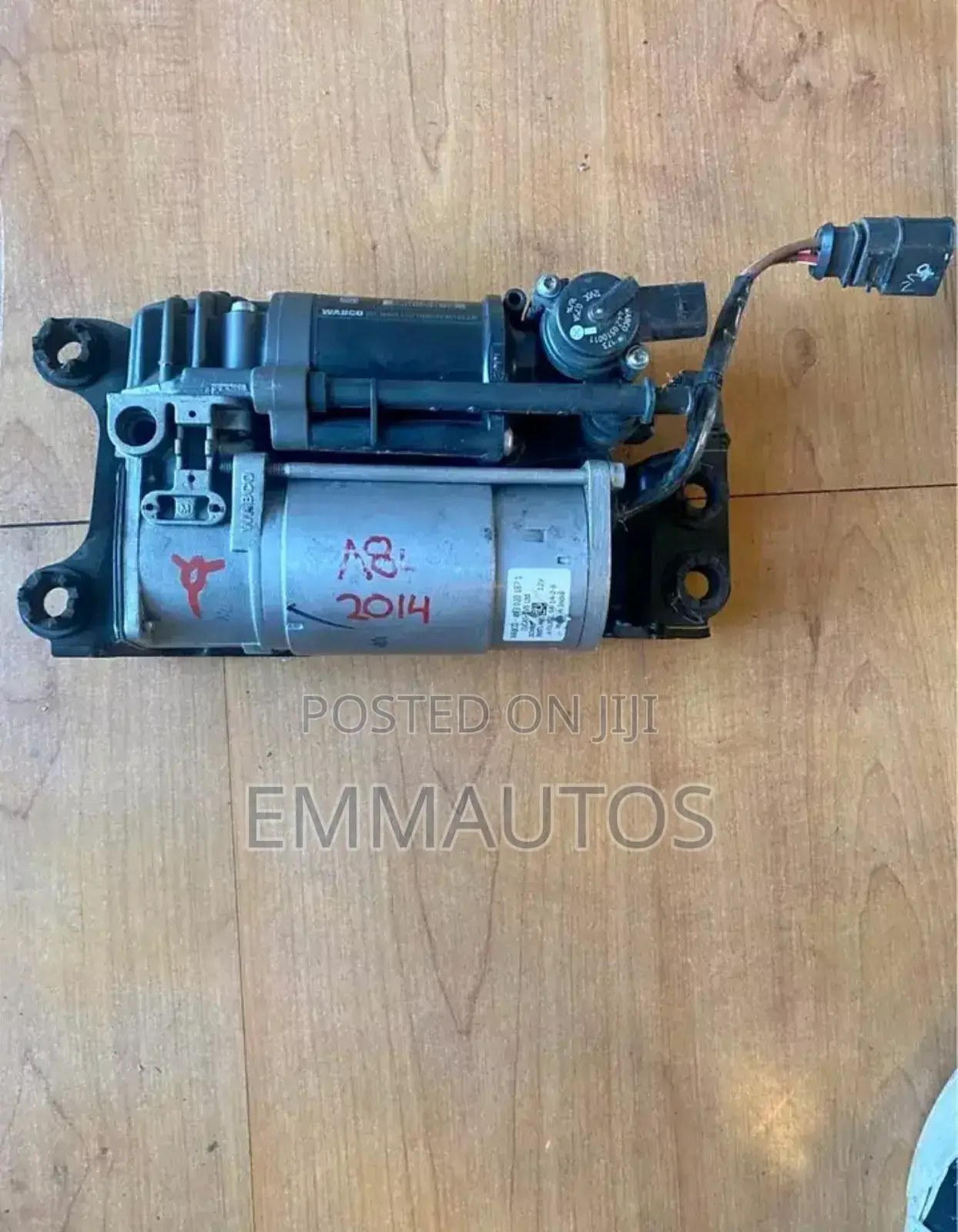 Balloon Pump Audi A8l, A7 A6 2015