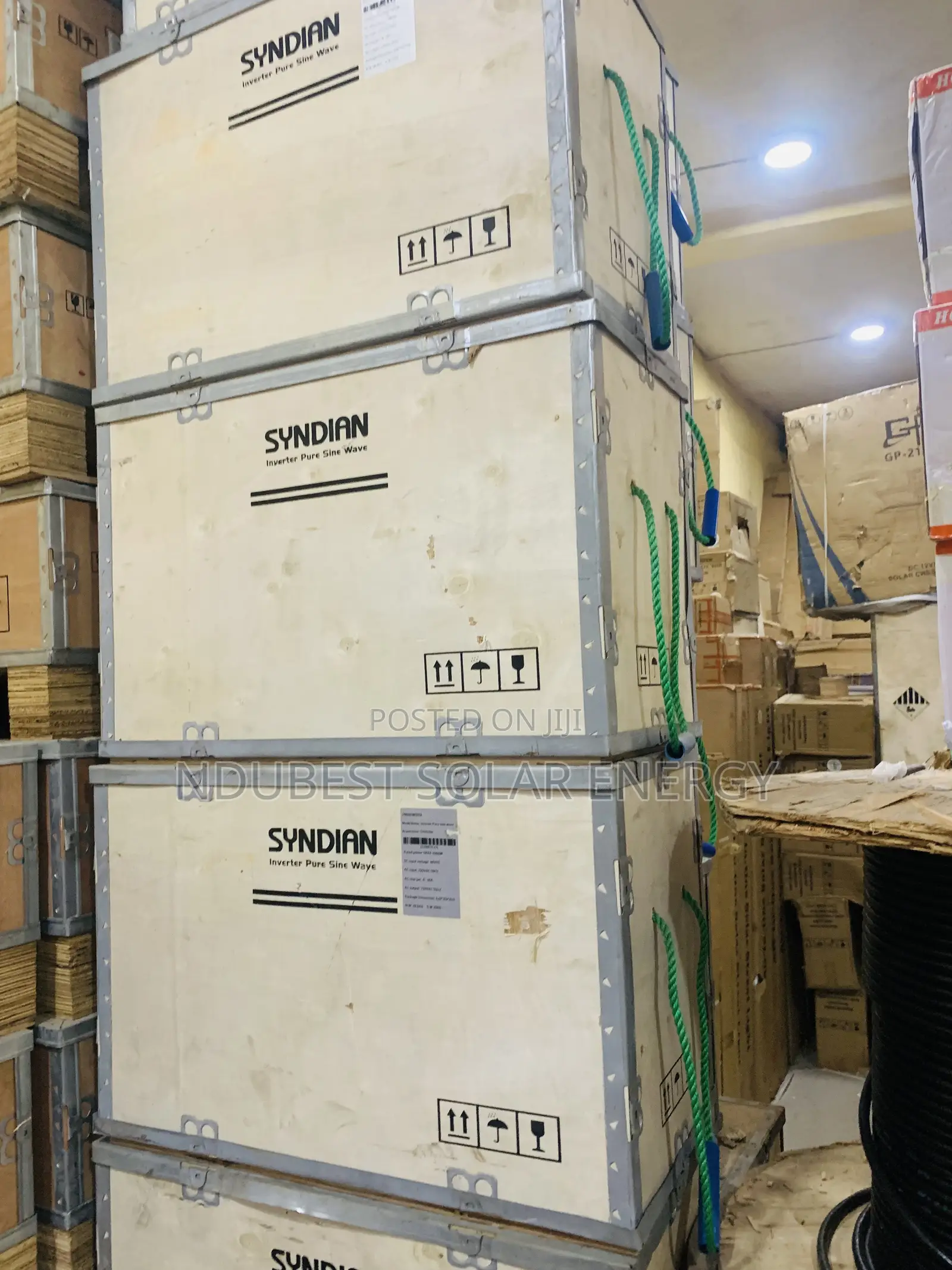 5kva 48v Syndian High Power Inverter