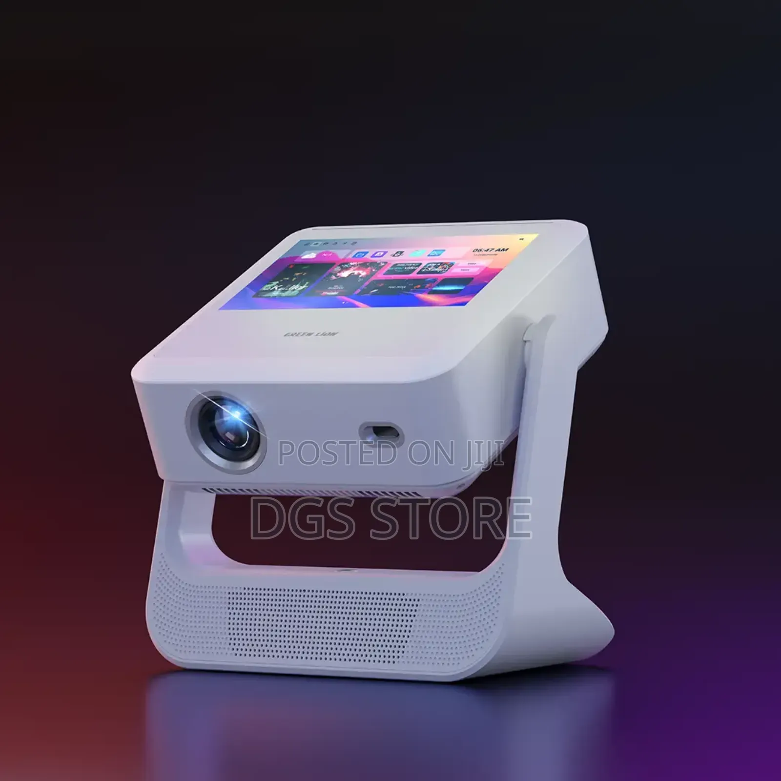 Green Lion Orion Projector