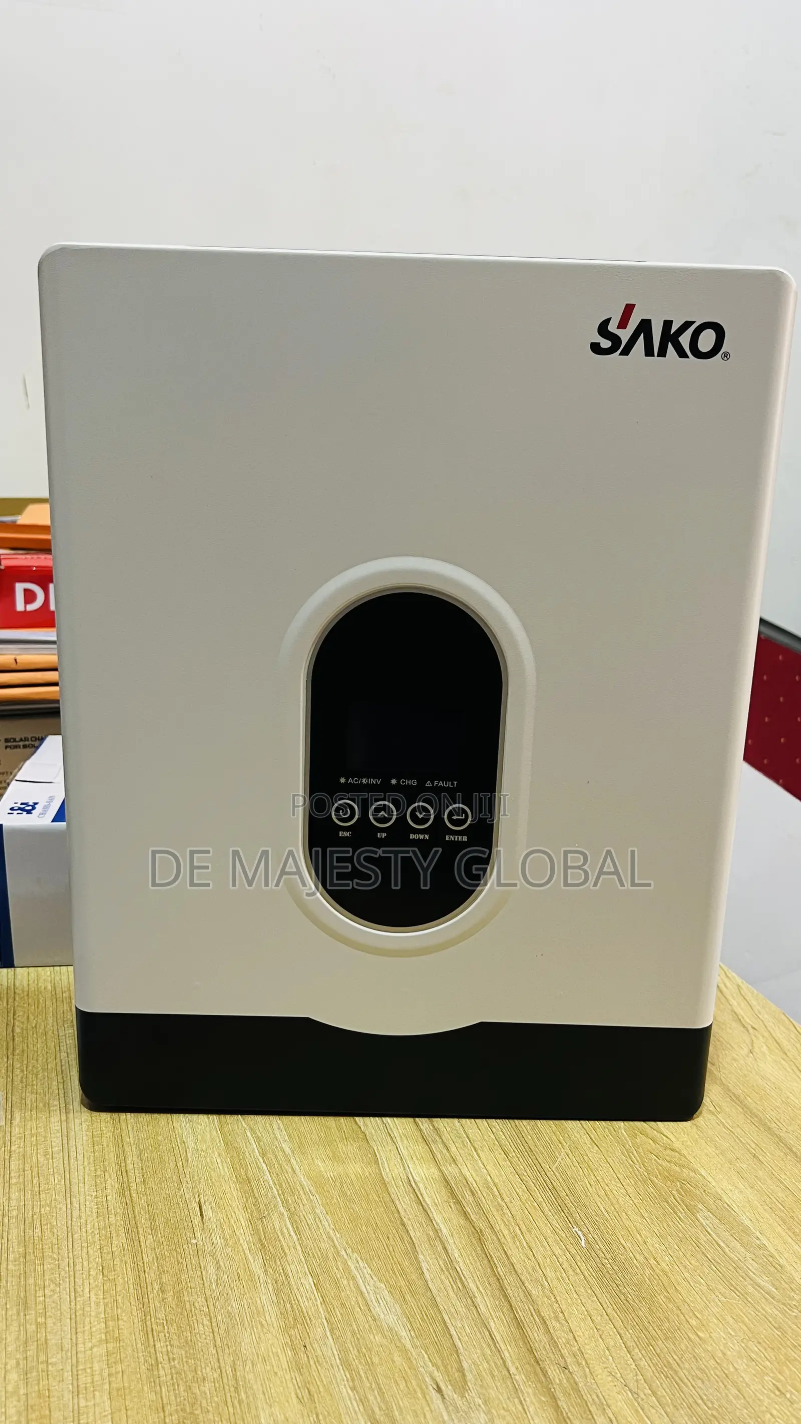 3kva 24v Sako Hybrid Inverter
