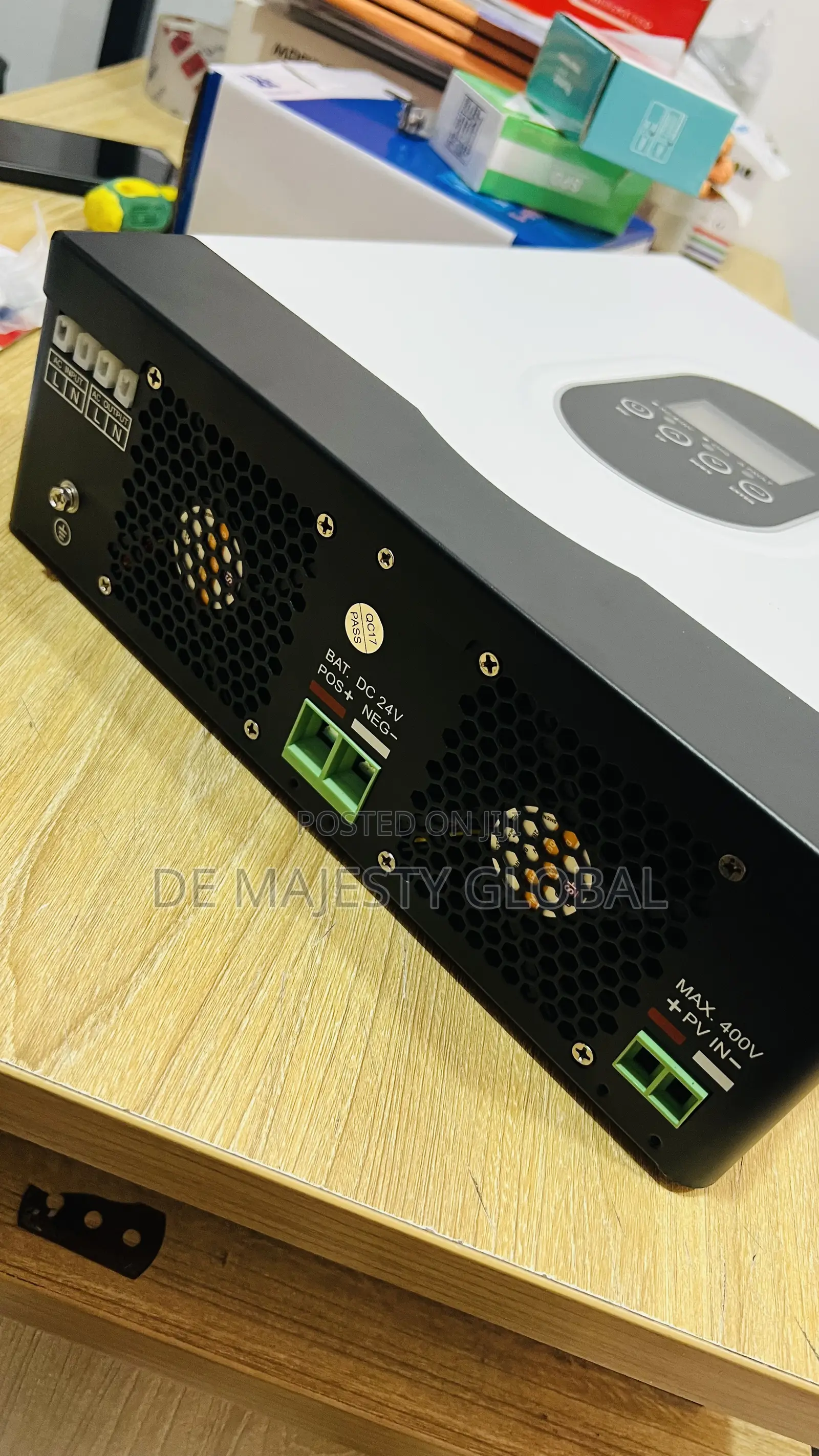3kva 24v Sako Hybrid Inverter