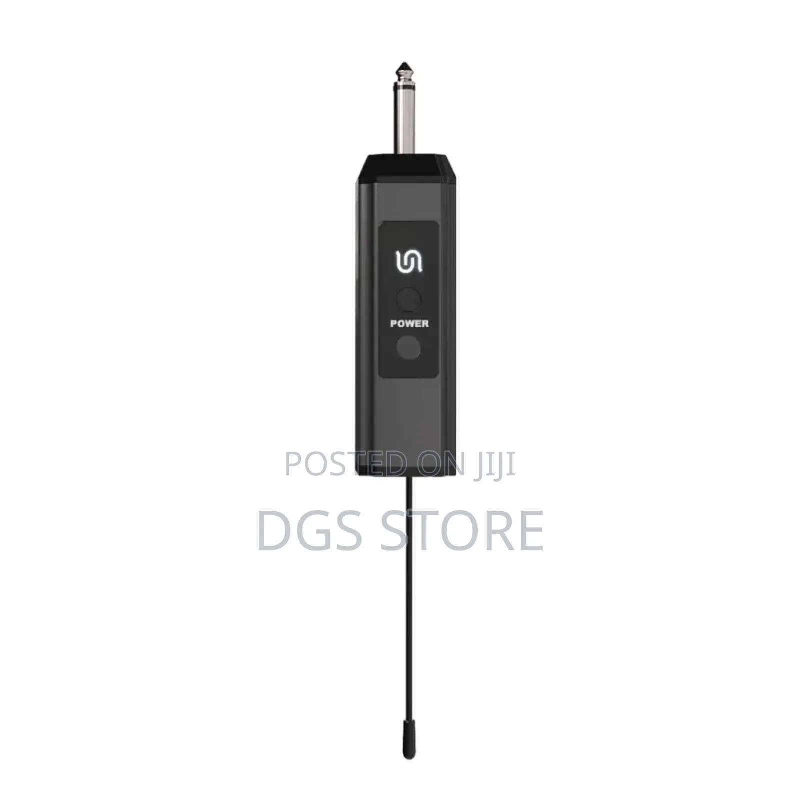Porodo Soundtec Duo Mic Aluminum Rechargeable Wireless Micro