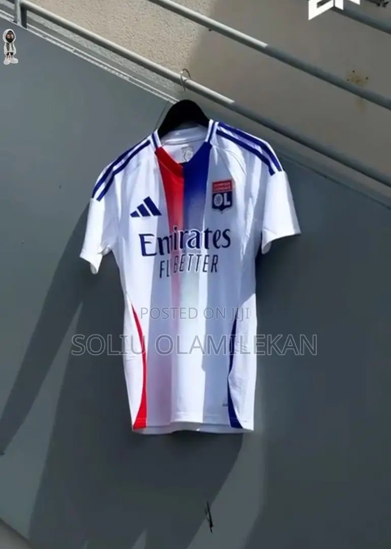 Luxury Fans Version Football Jersey