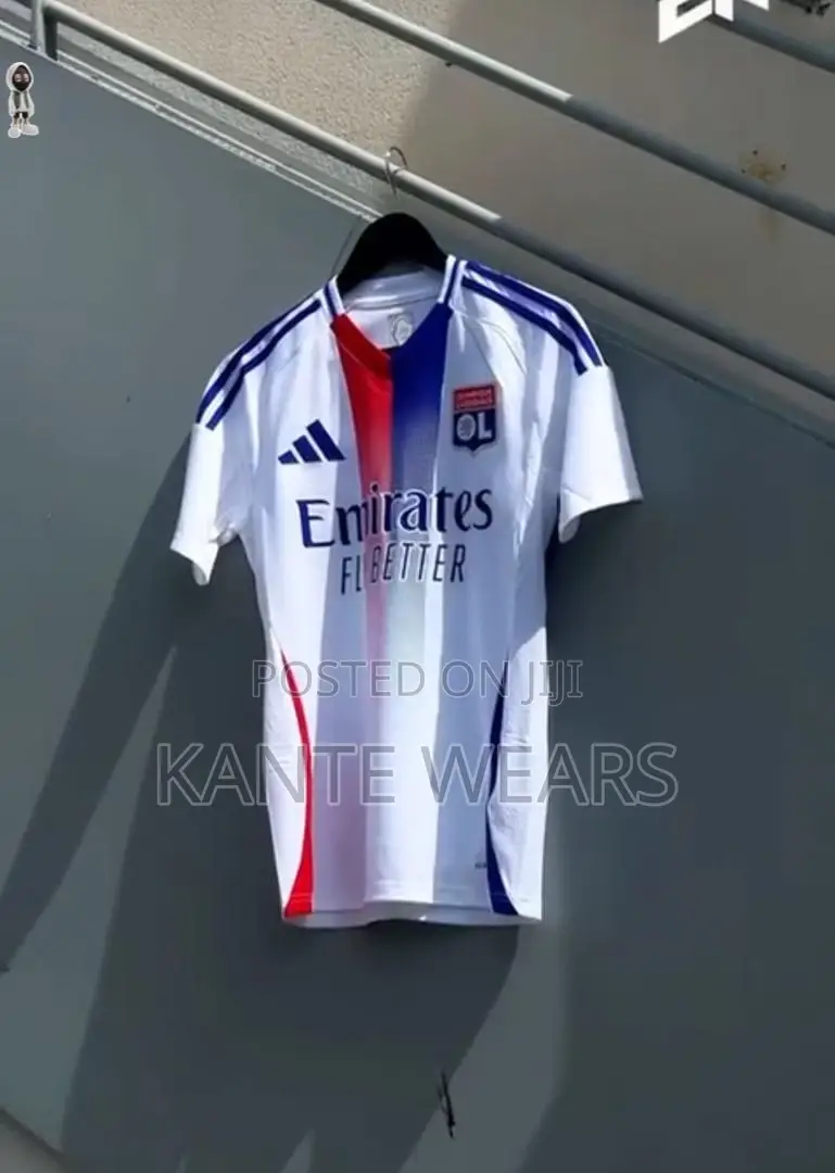 Luxury Fans Version Football Jersey