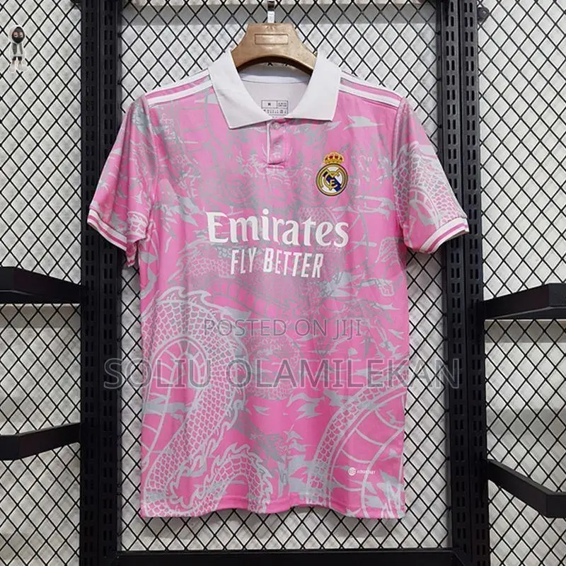 Luxury Fans Version Football Jersey