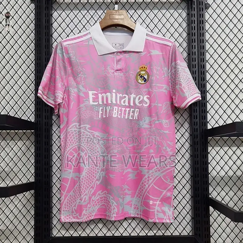 Luxury Fans Version Football Jersey
