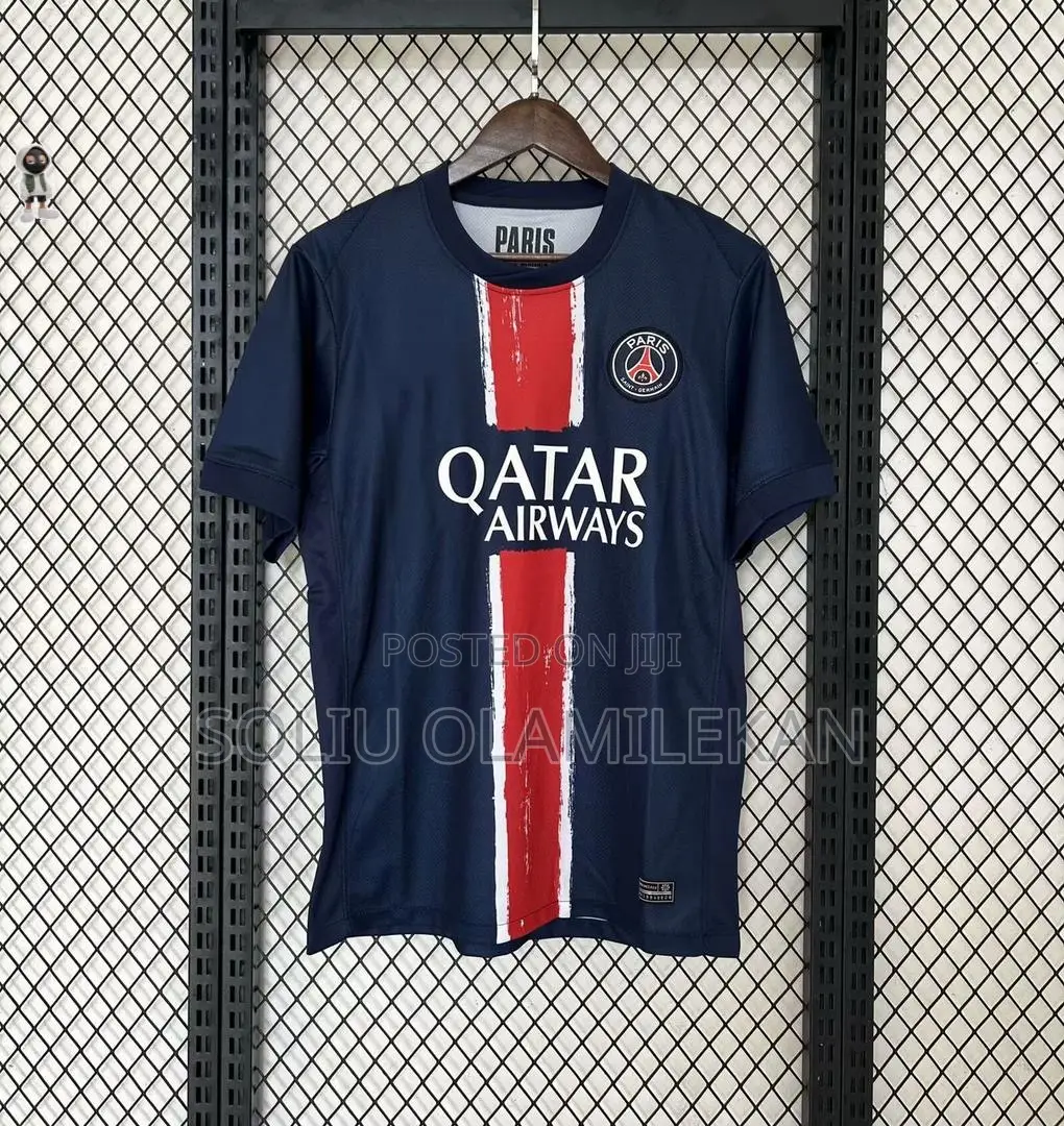 Luxury Fans Version Football Jersey