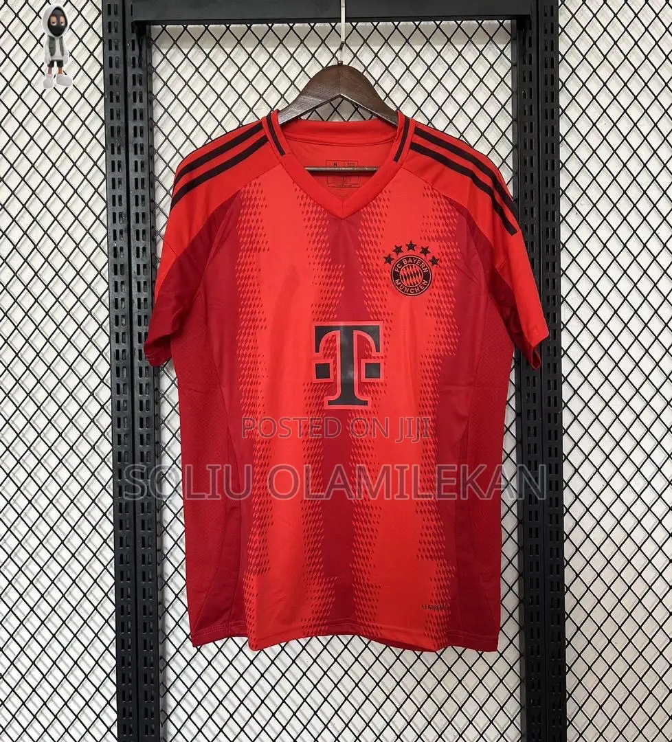 Luxury Fans Version Football Jersey