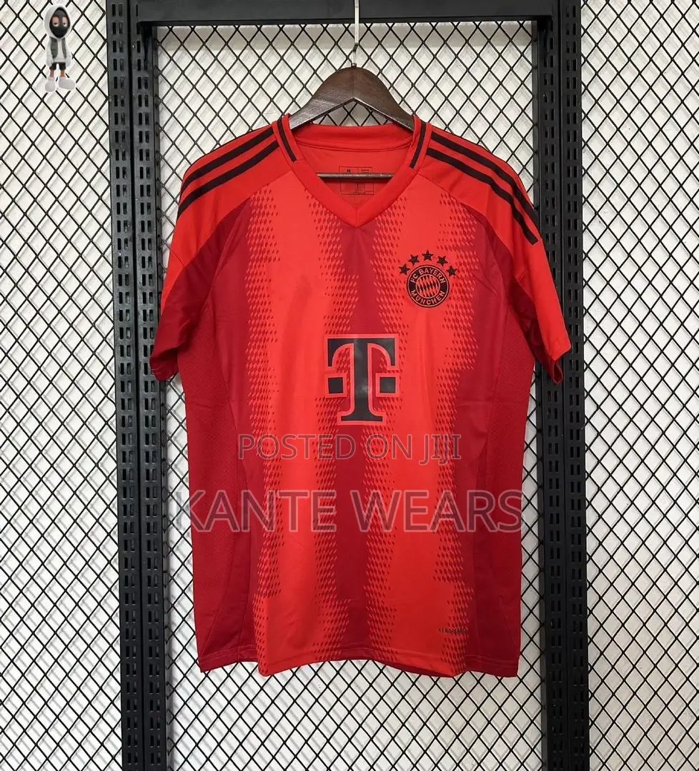 Luxury Fans Version Football Jersey