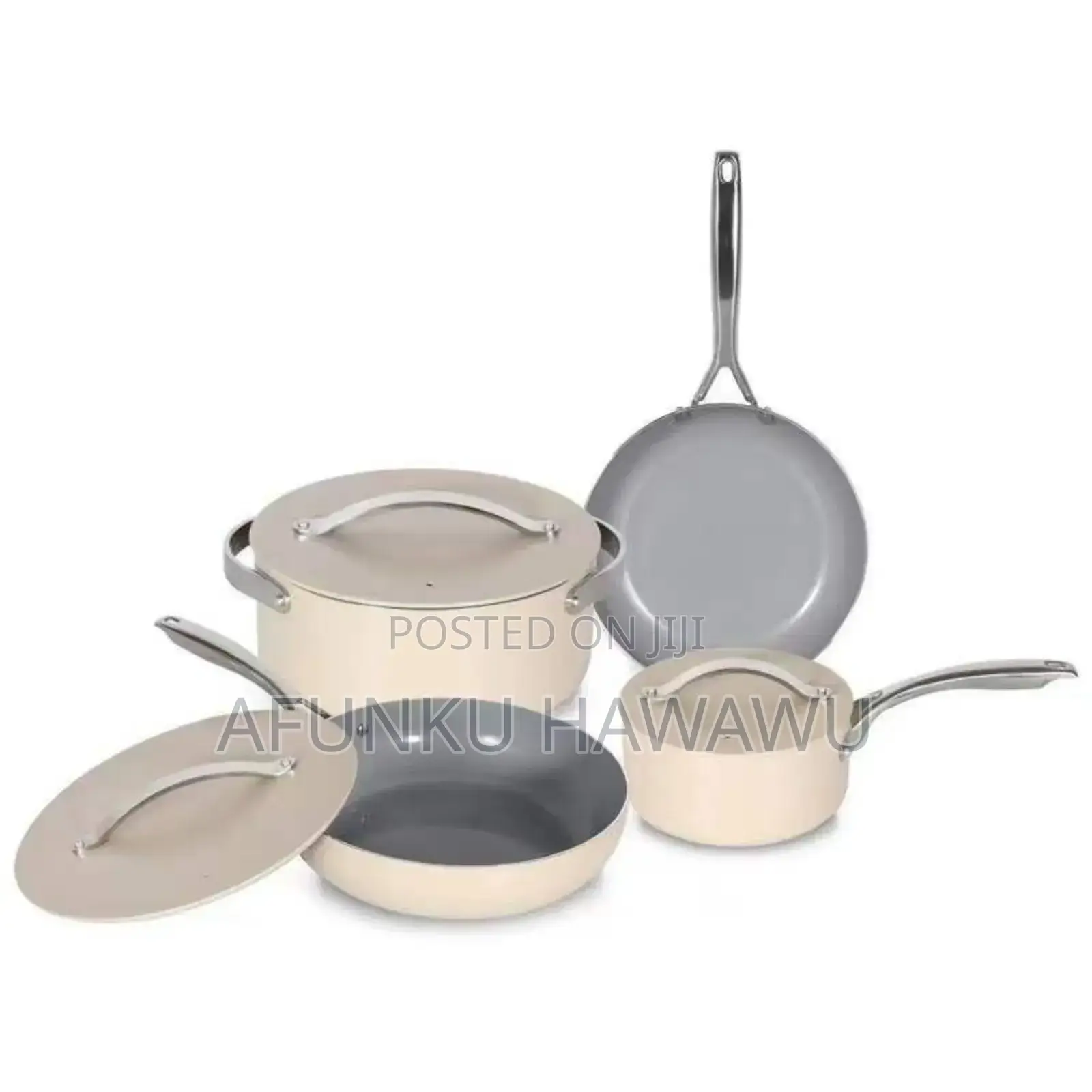 Ceramic Cooking Pot