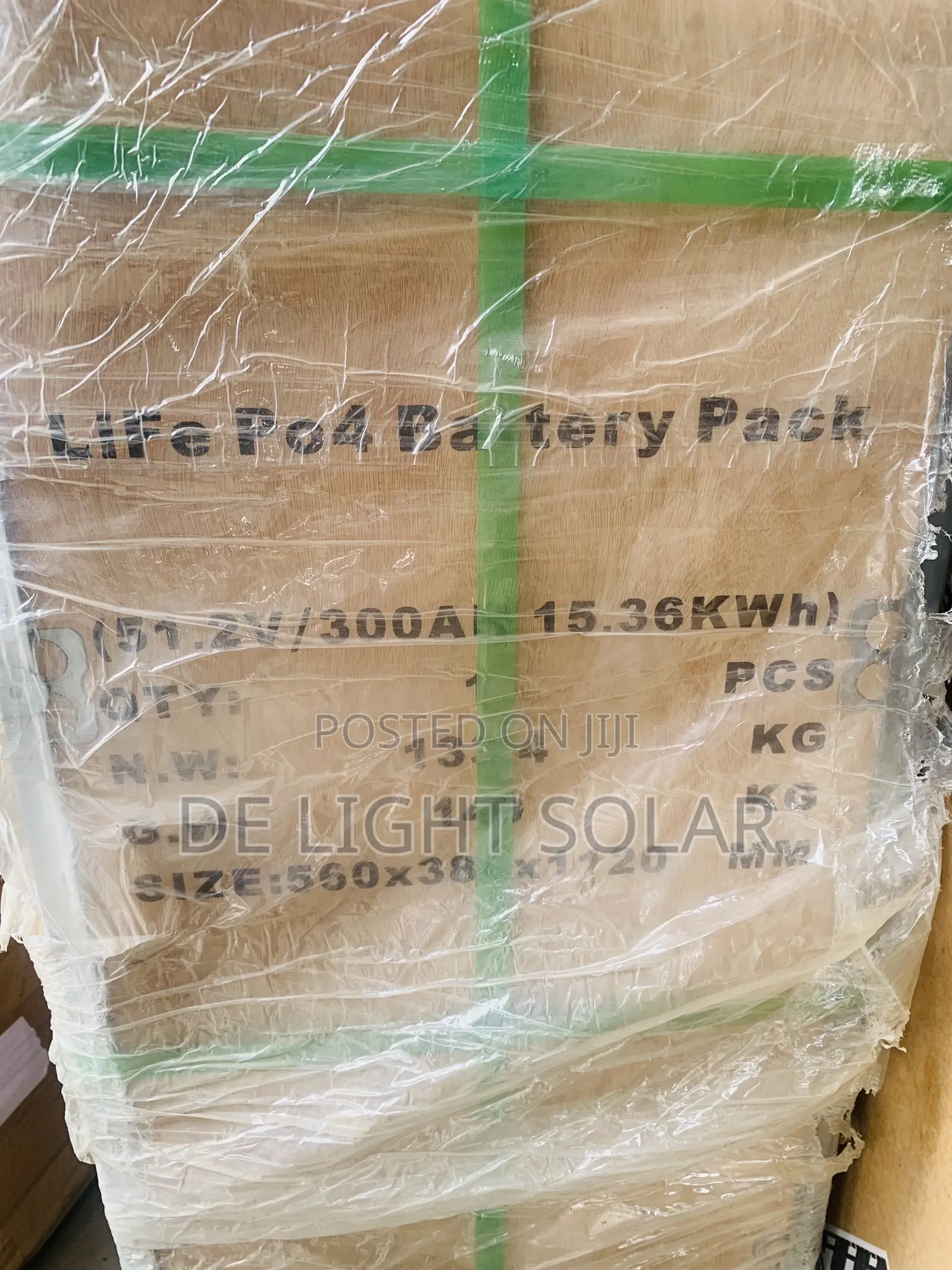 15kwh 51.2v Foresolar Lithium Ion Battery