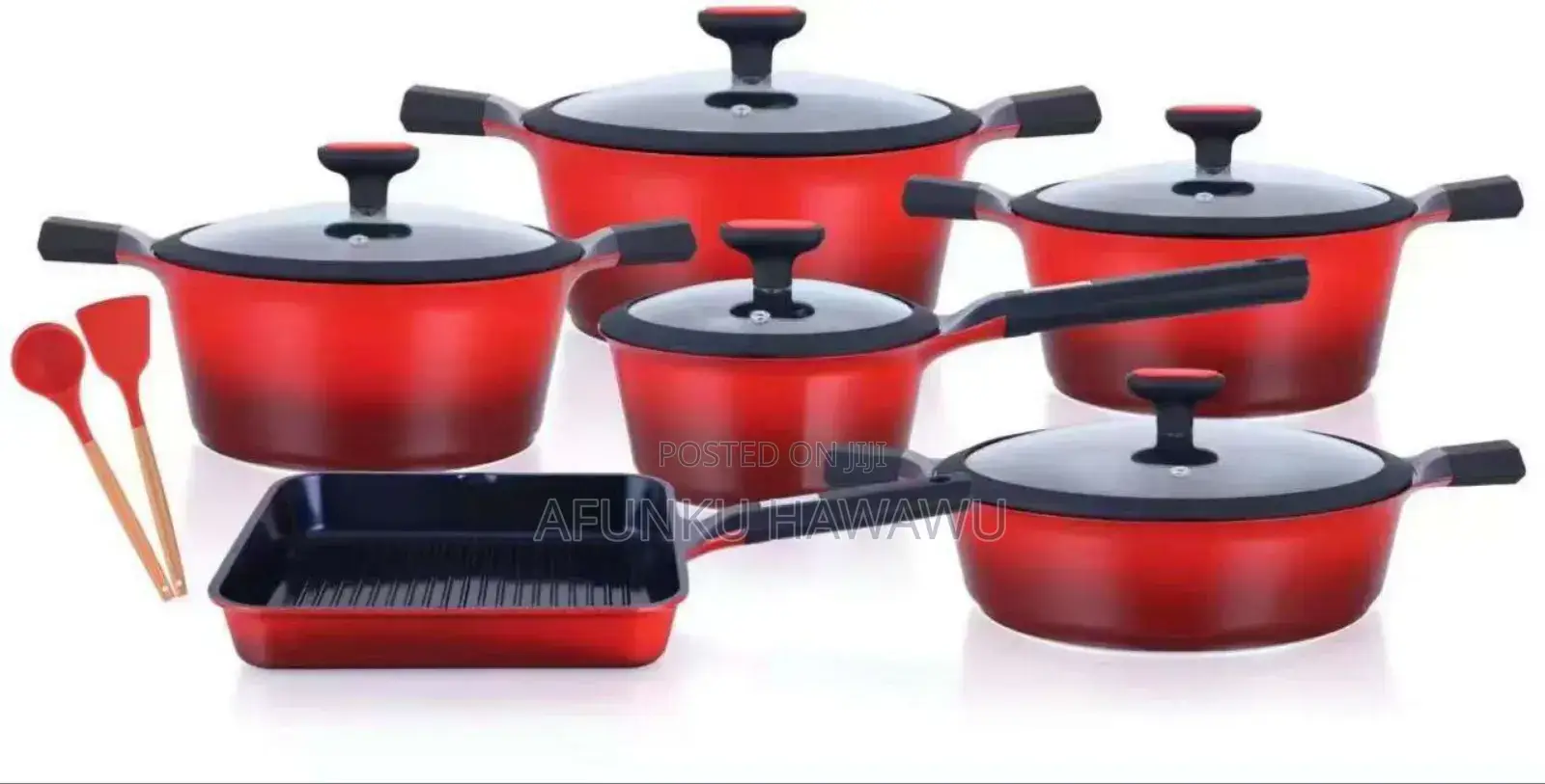 Phisma Big Cooking Pot