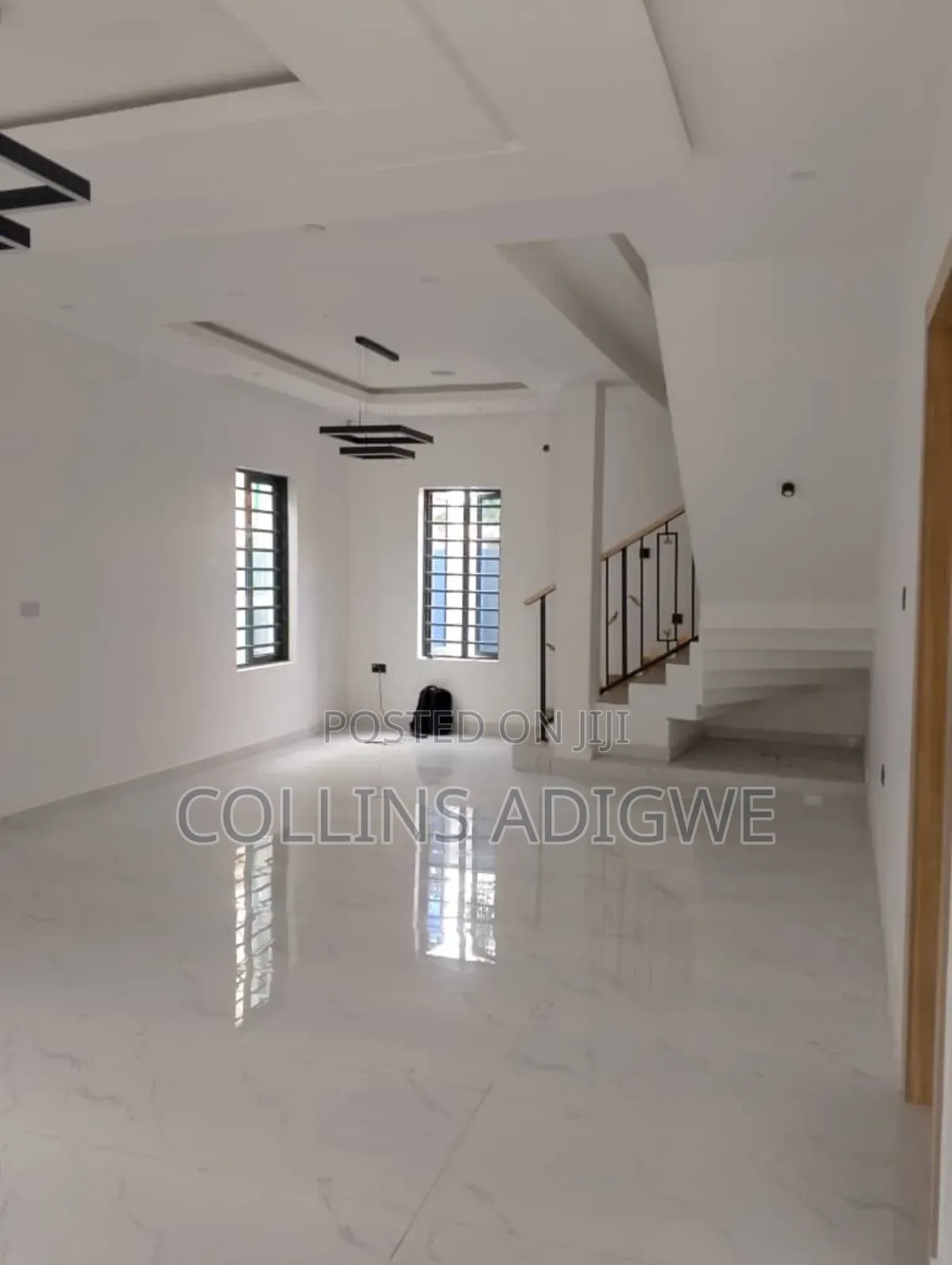 4bdrm Duplex in Olokonla Ajah for sale