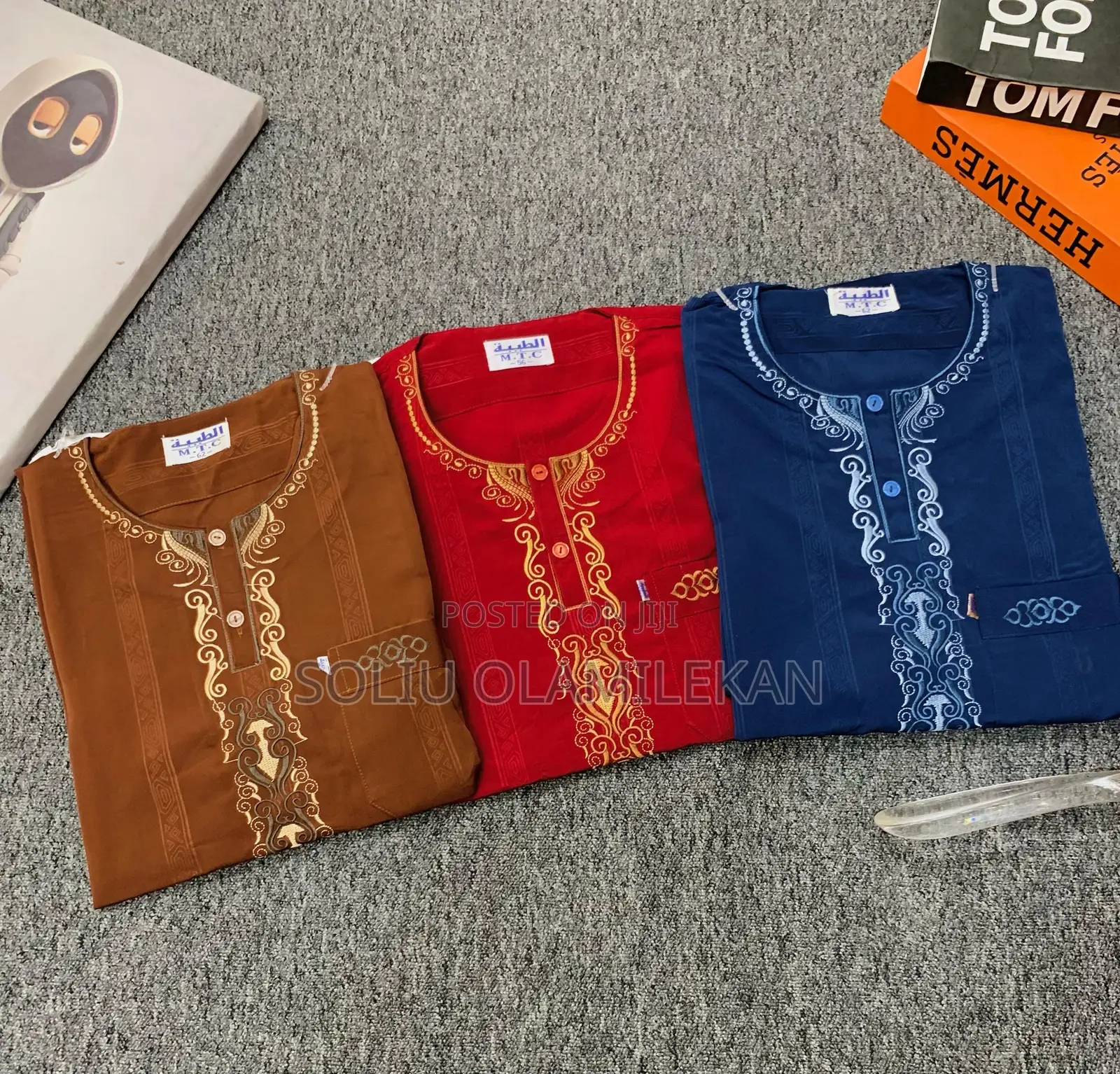 Luxury Jalabia