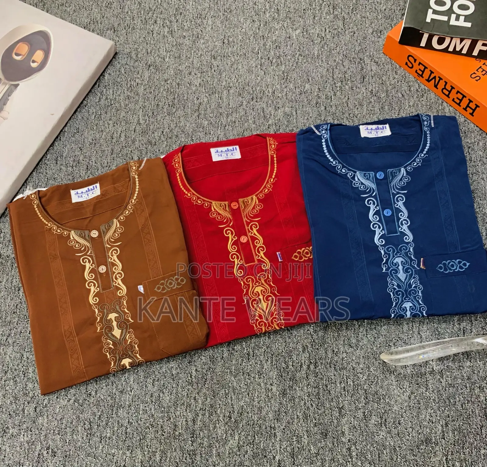 Luxury Jalabia