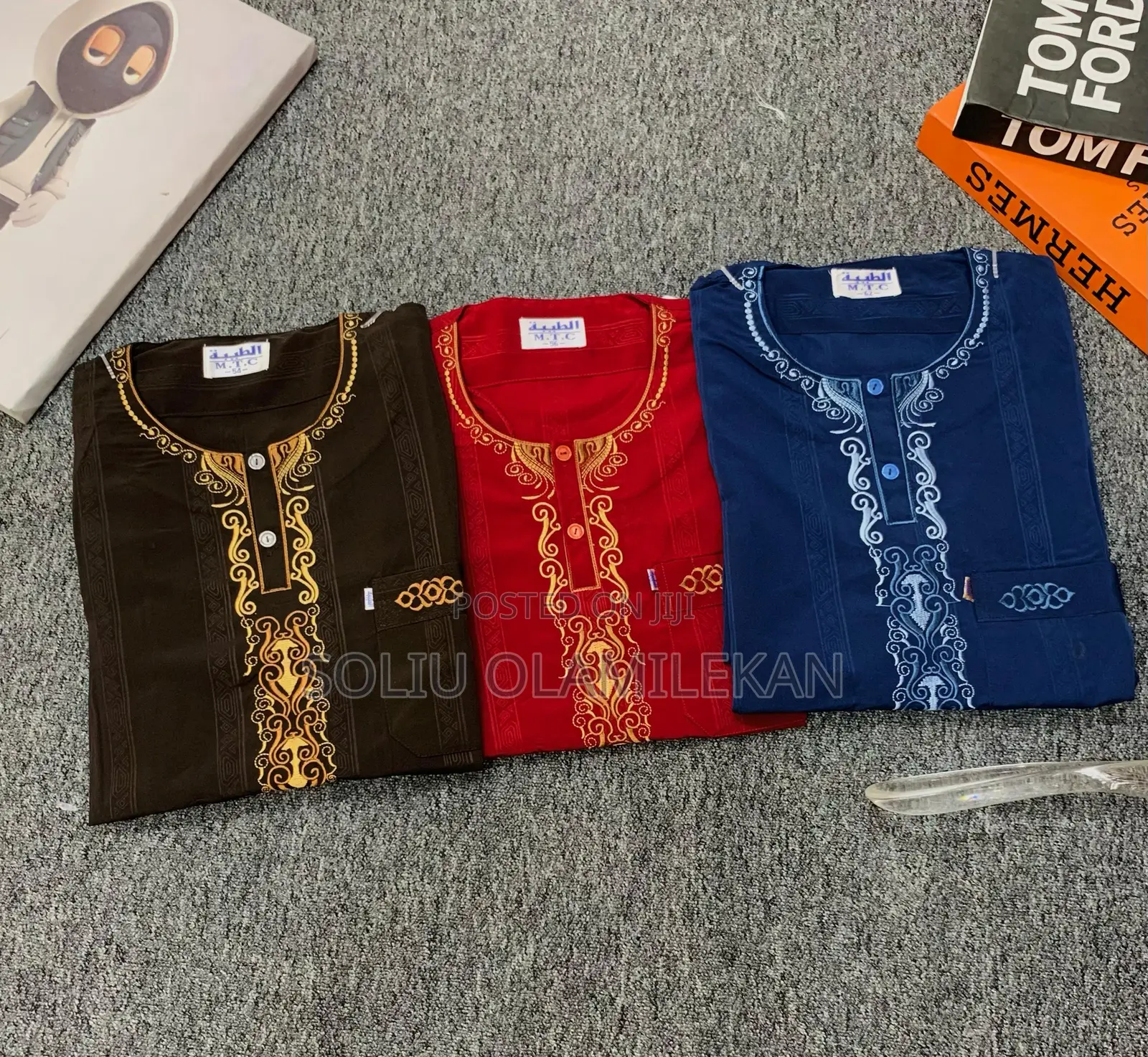 Luxury Jalabia