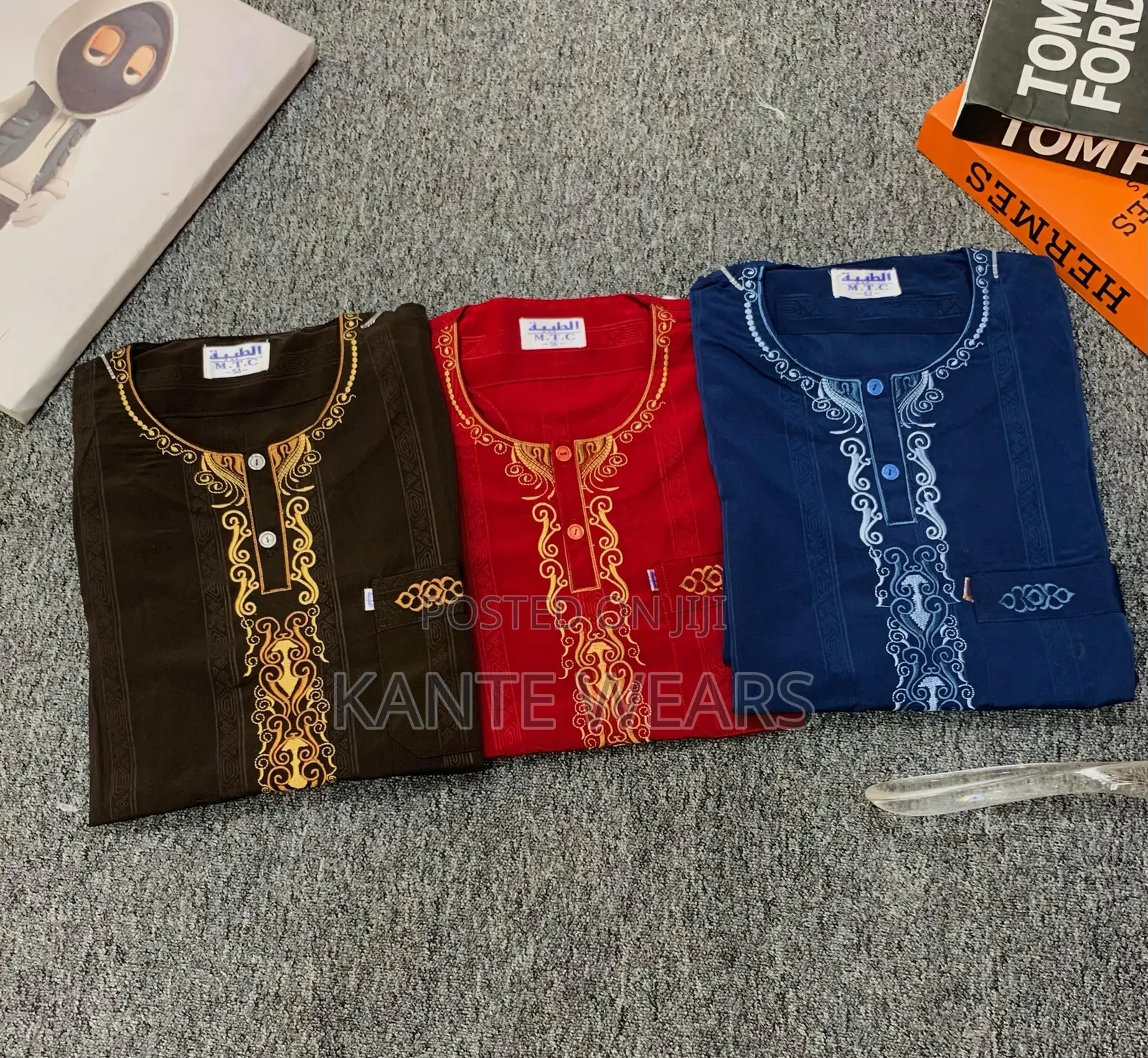 Luxury Jalabia