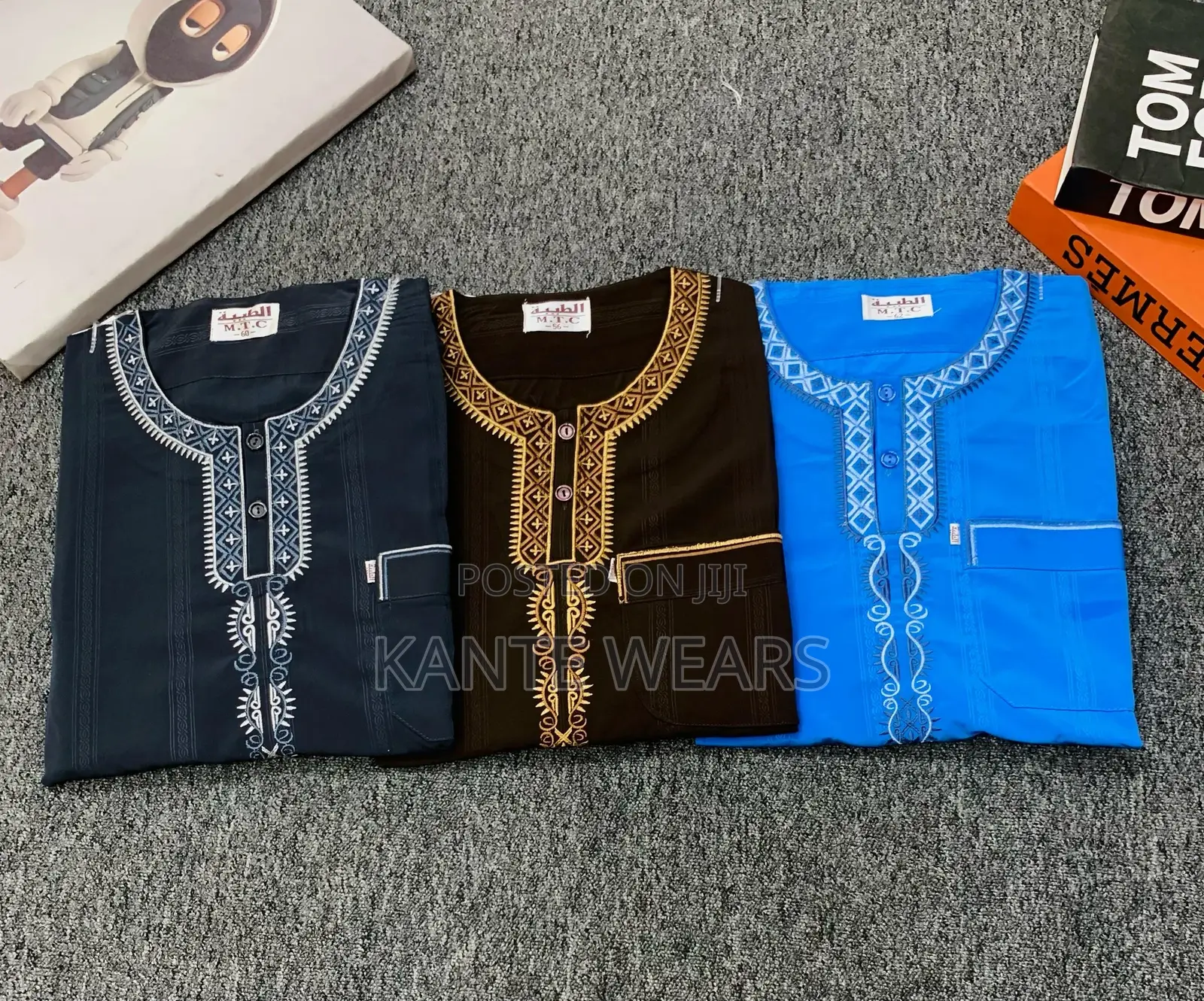 Luxury Jalabia