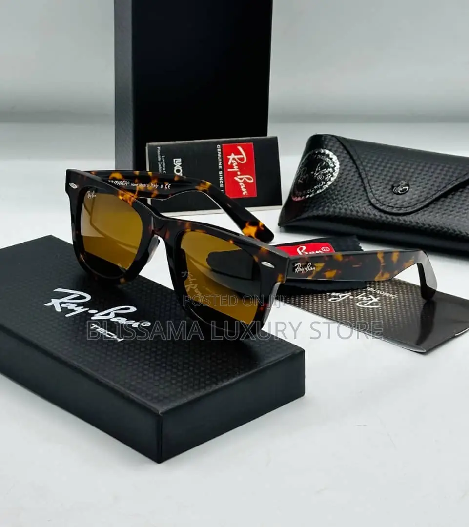 Rayban Luxury Quality Sunglasses