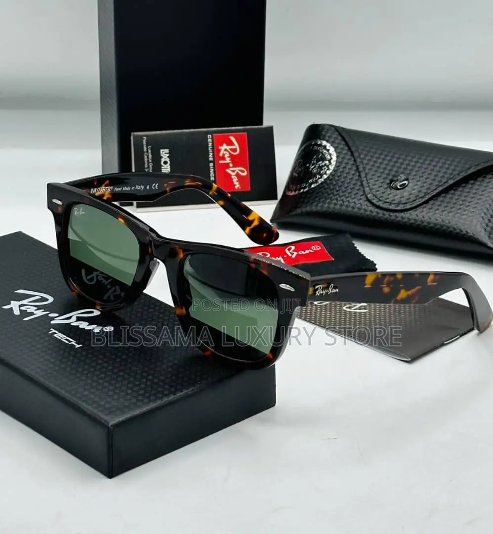 Rayban Luxury Quality Sunglasses