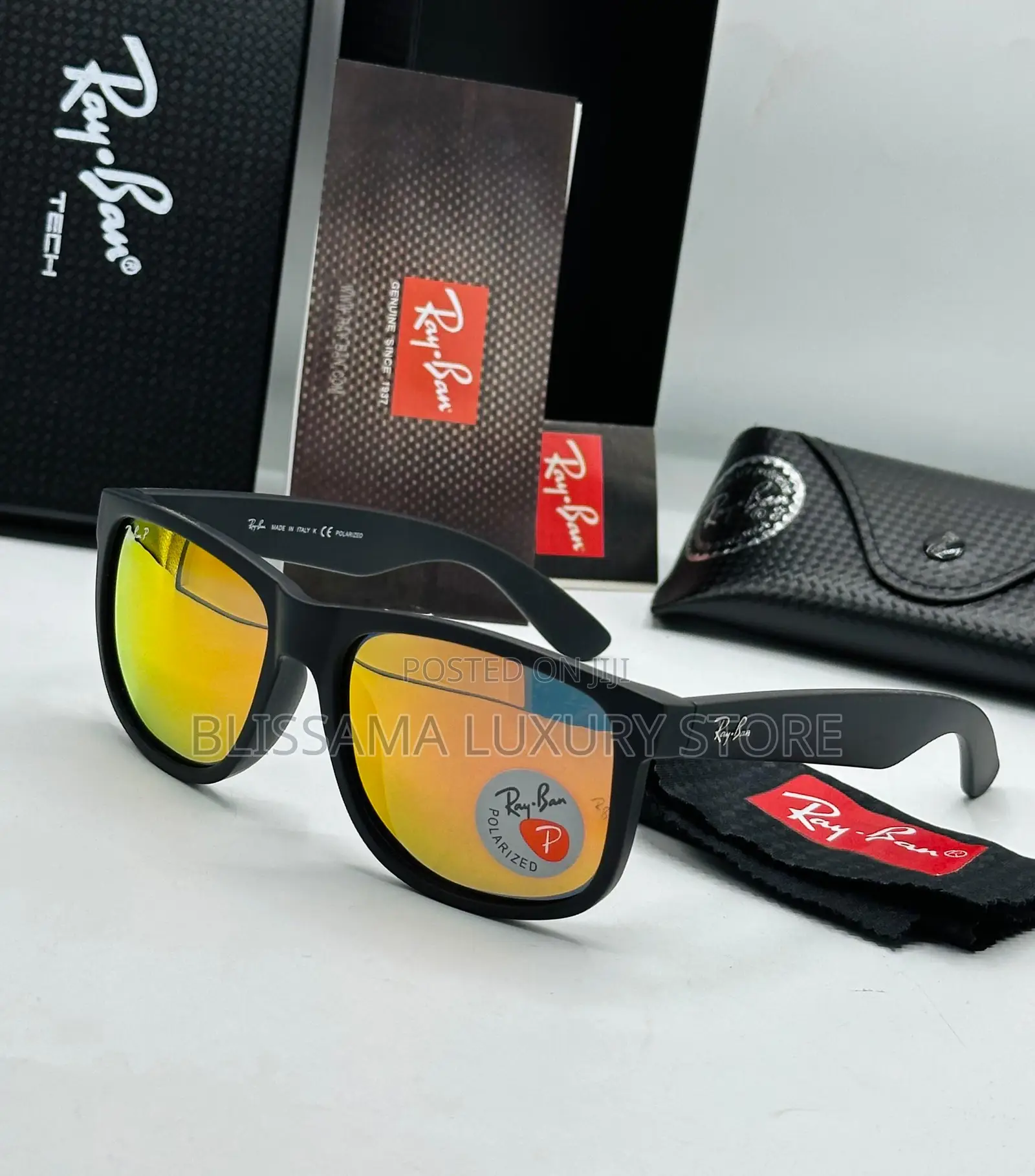 Rayban Luxury Quality Sunglasses