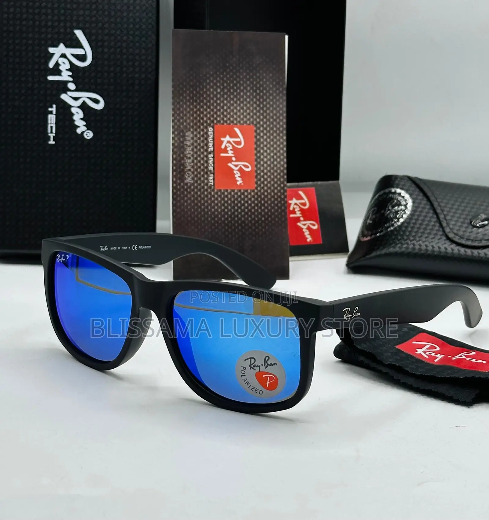 Rayban Luxury Quality Sunglasses