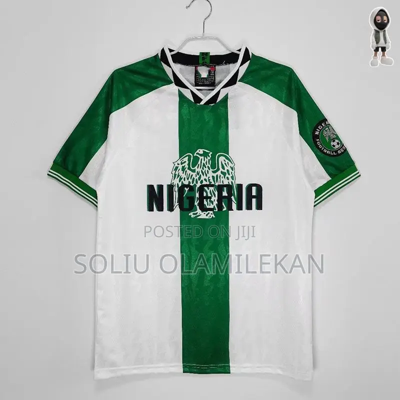 Luxury Retro Football Jersey
