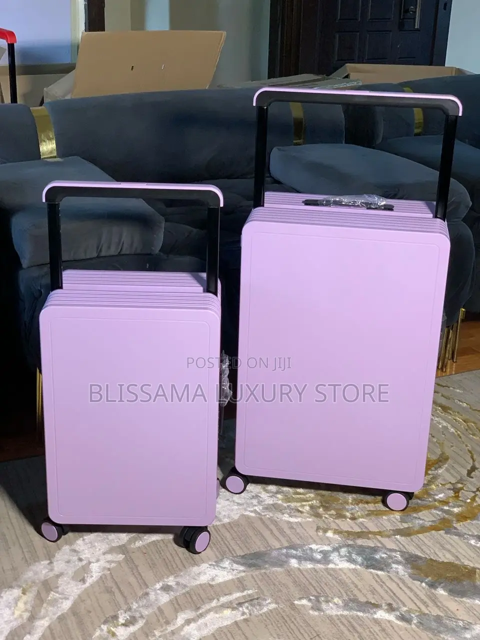 Luxury Quality Traveling Hand Luggage(Can Be Sold Separately