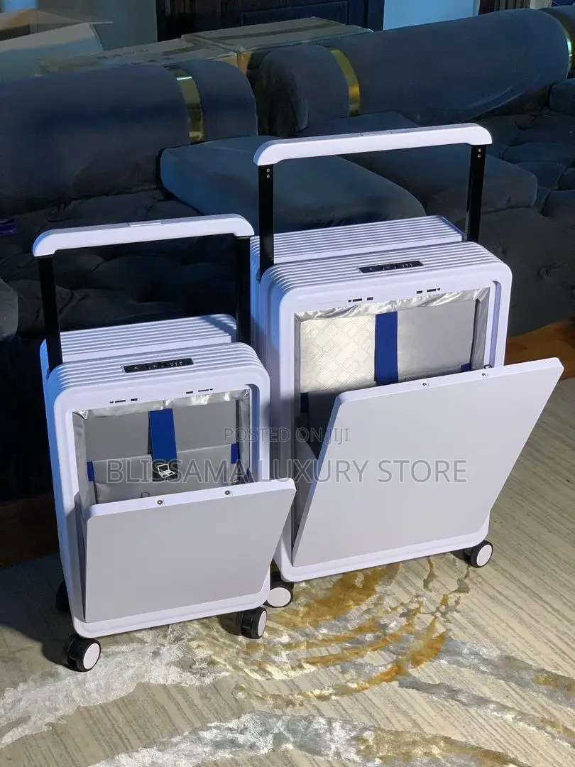 Luxury Traveling Hand Luggages