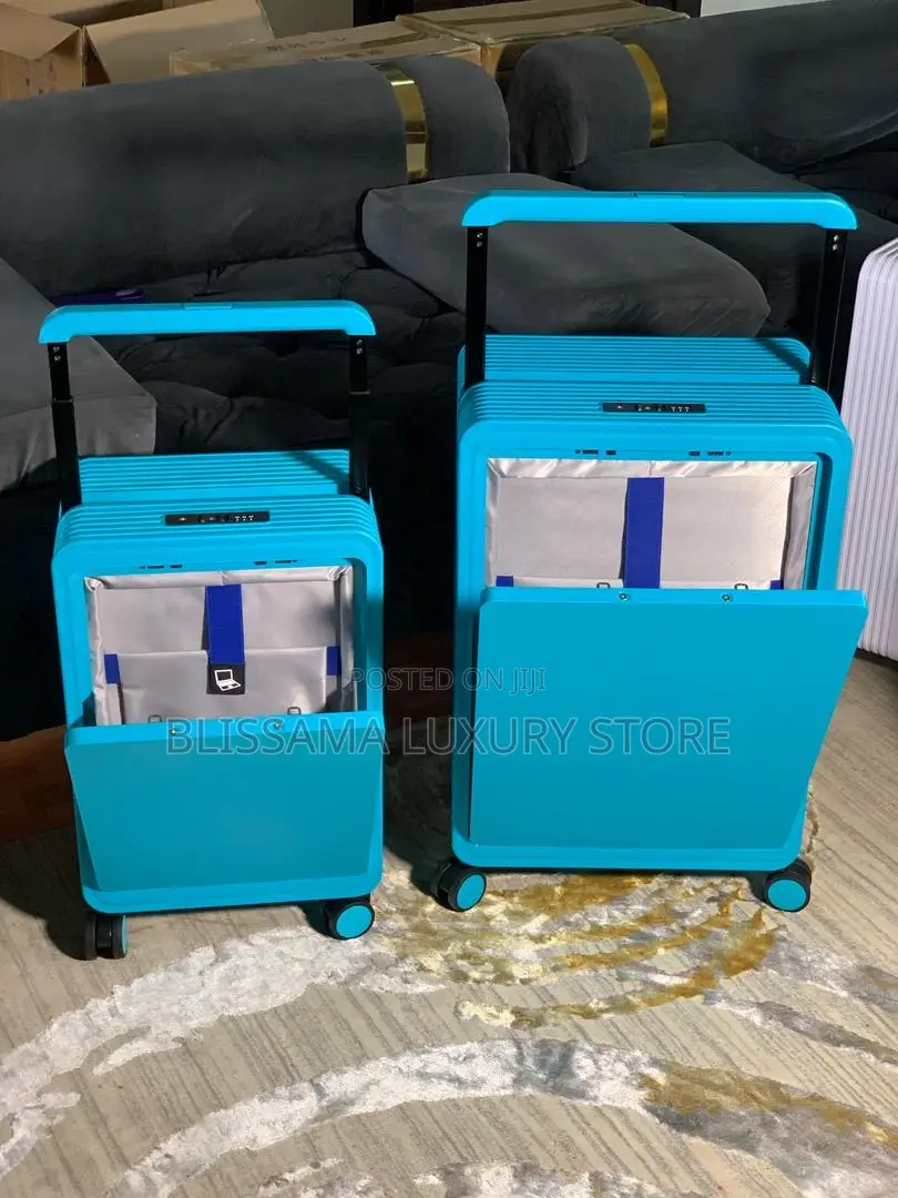 Luxury Traveling Hand Luggages