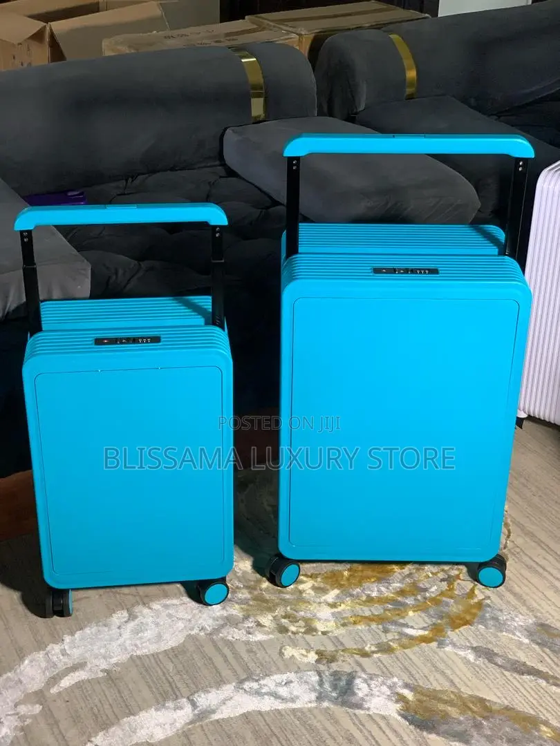 Luxury Traveling Hand Luggages