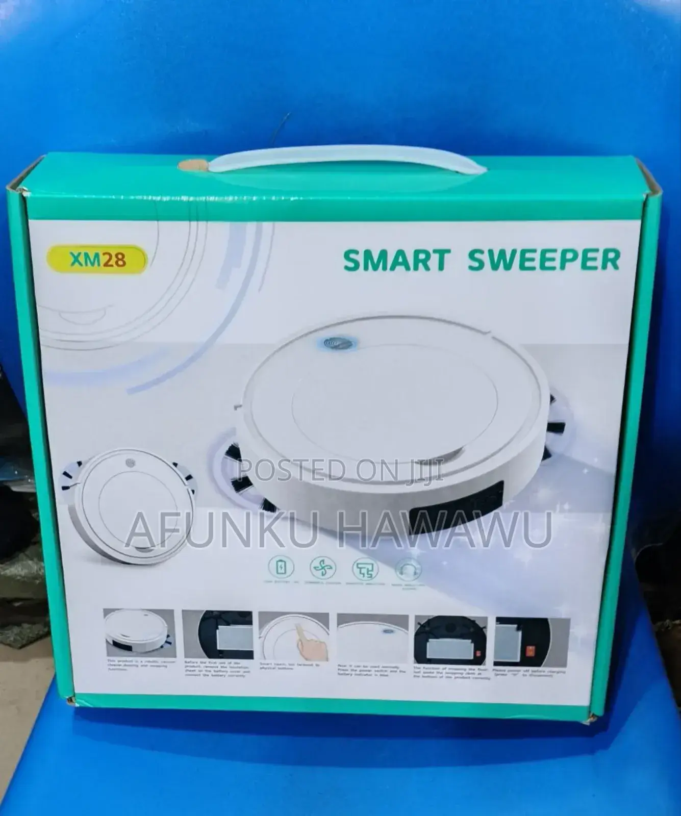 Smart Sweeper