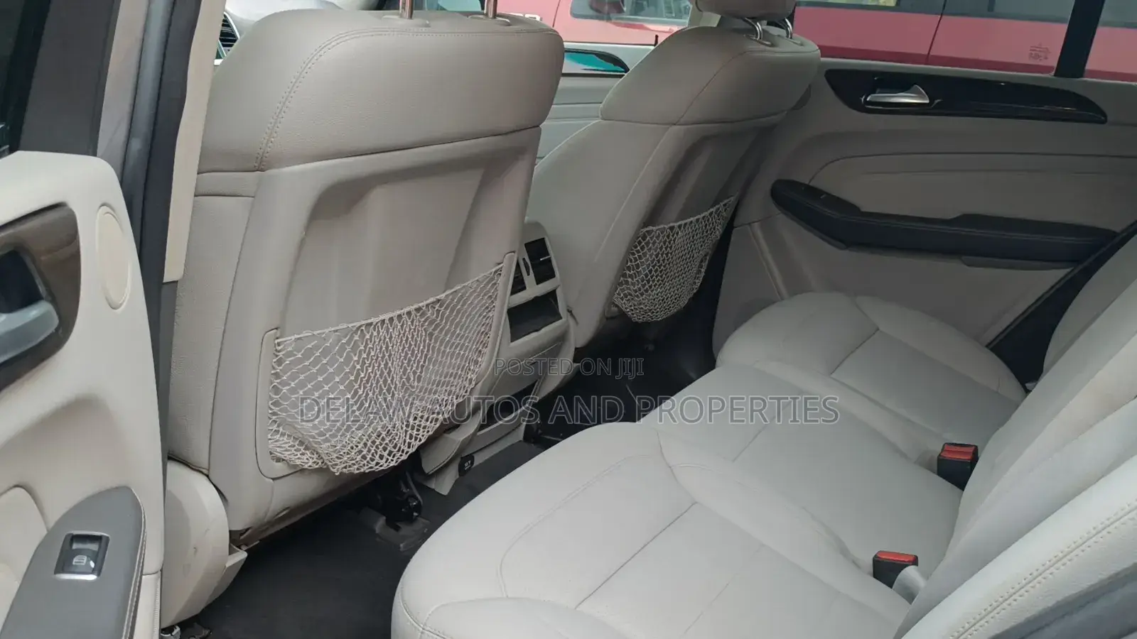 Mercedes-Benz M Class 2015 Gray