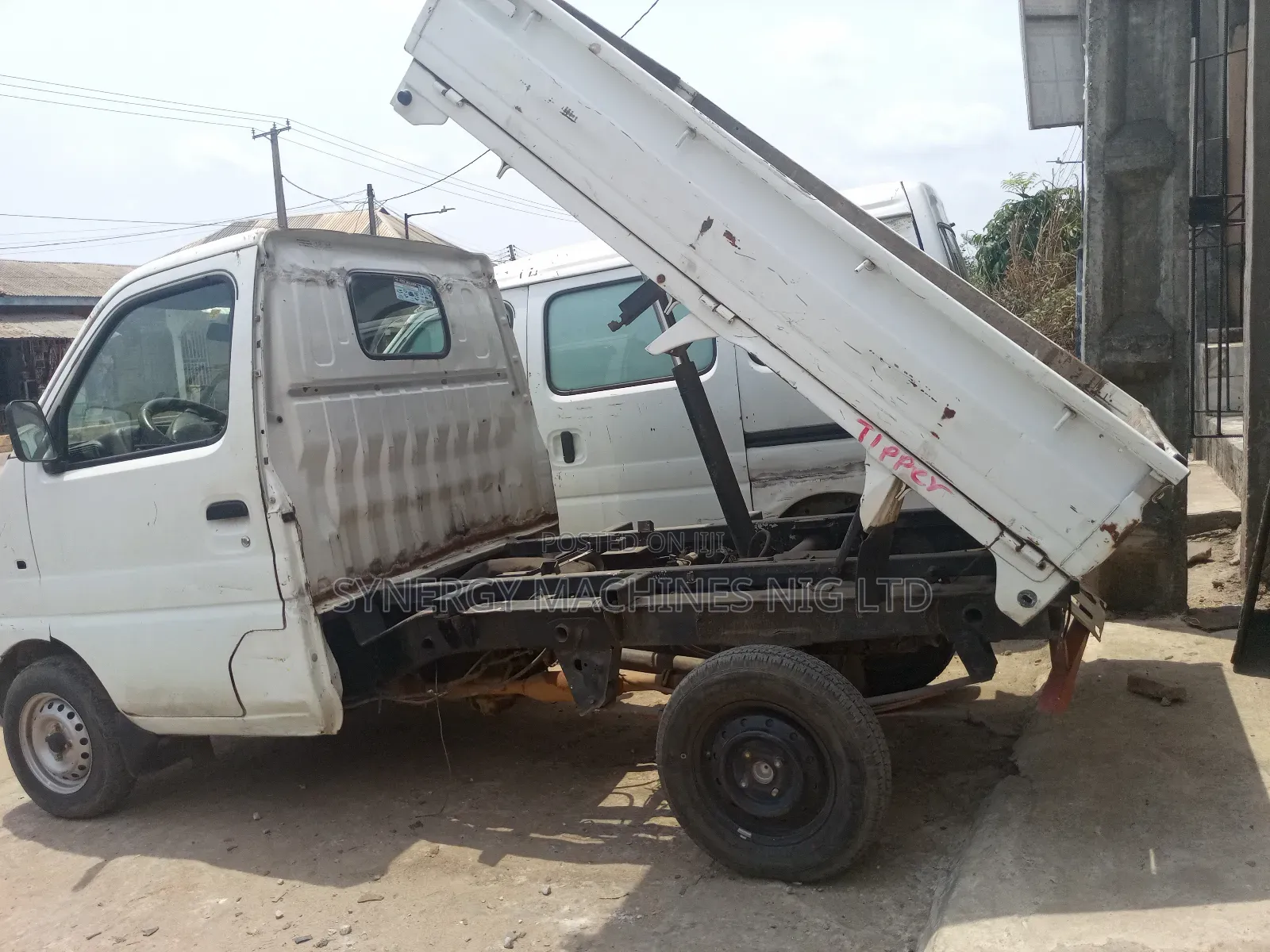 Suzuki Tough Tipper Truck