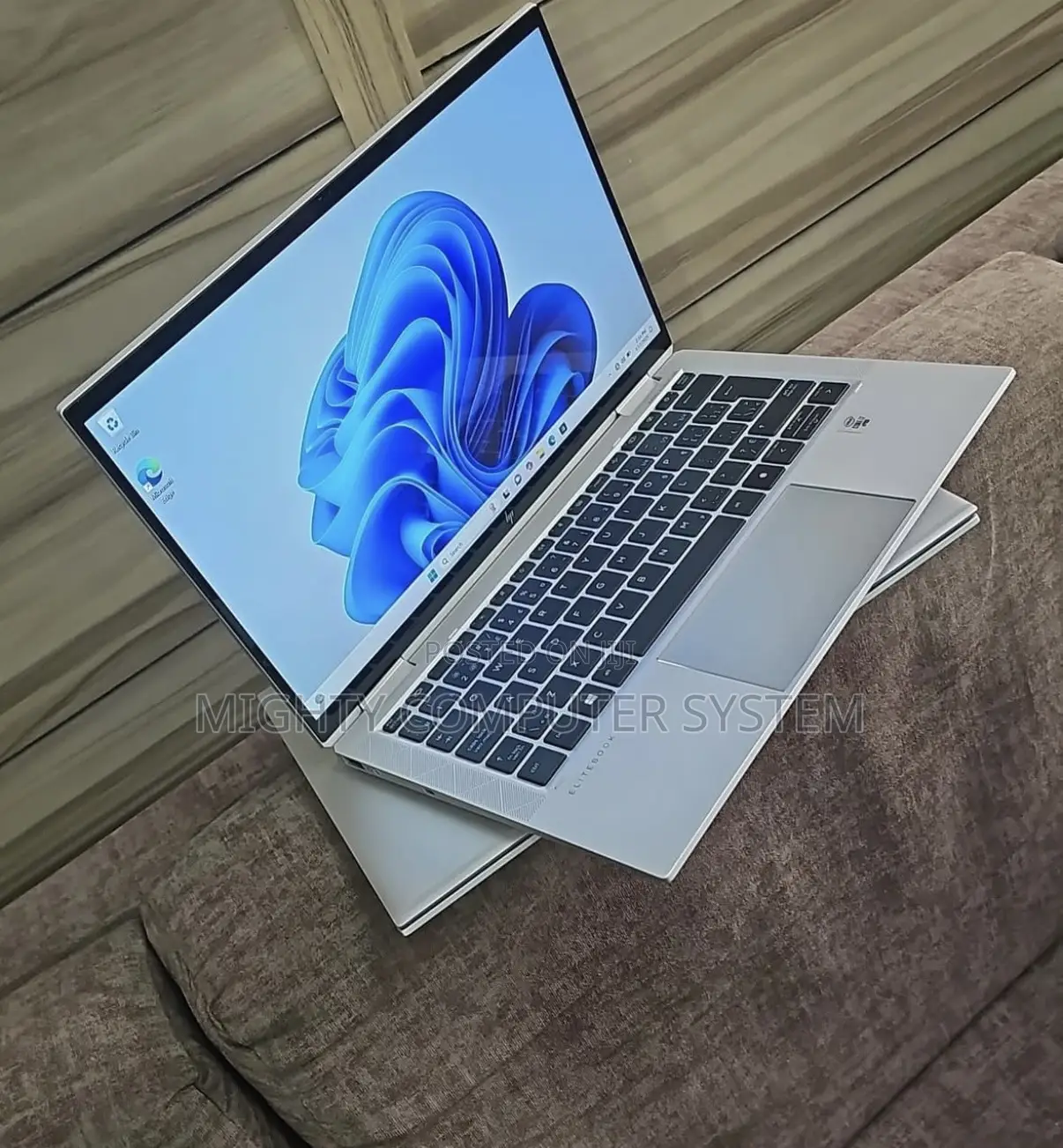 Laptop HP EliteBook X360 1040 G5 16GB Intel Core I7 SSD 512GB