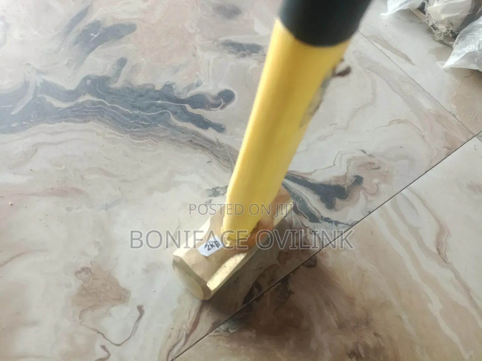 Brass Hammer 2kg