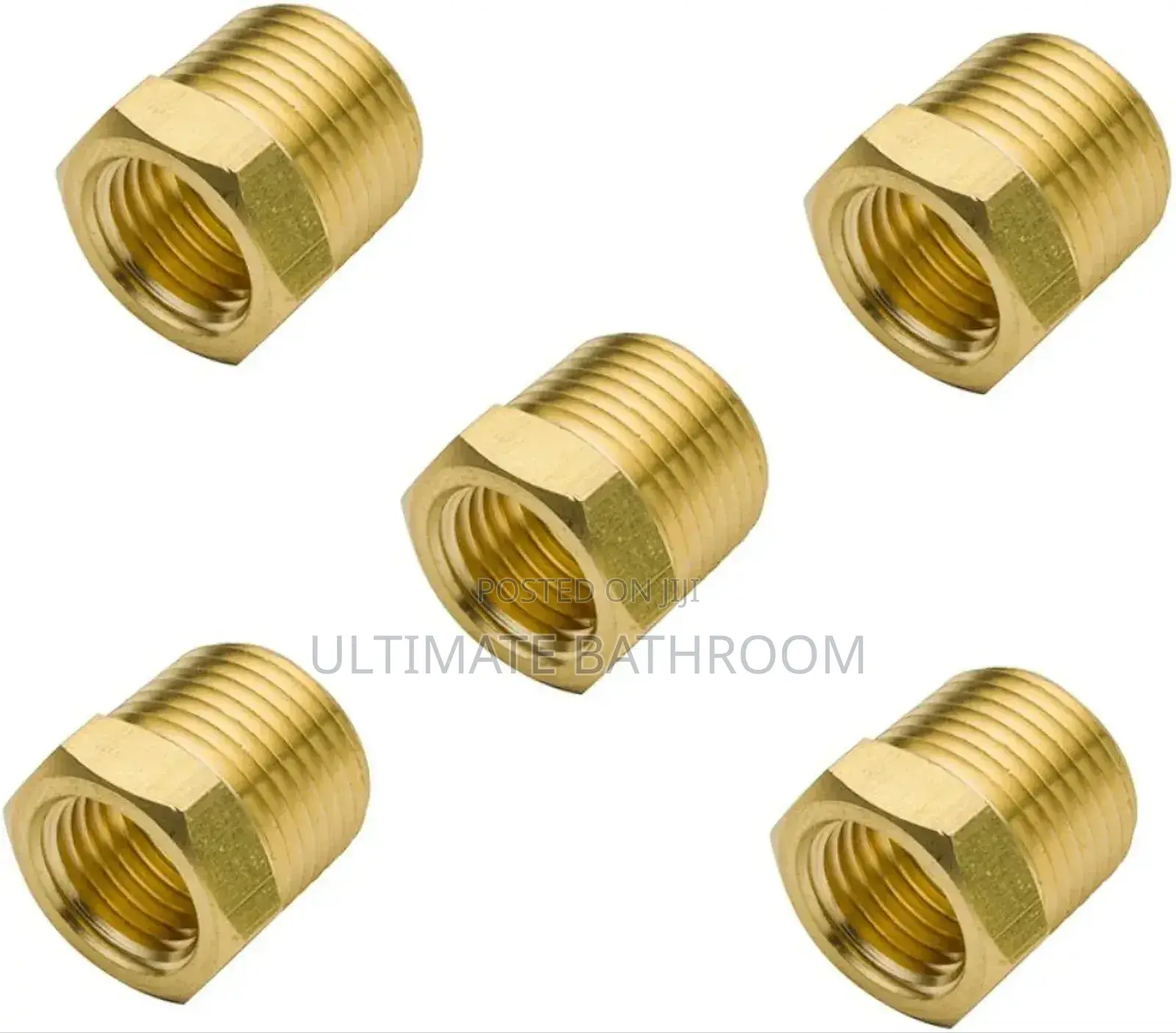 Brass Reducer