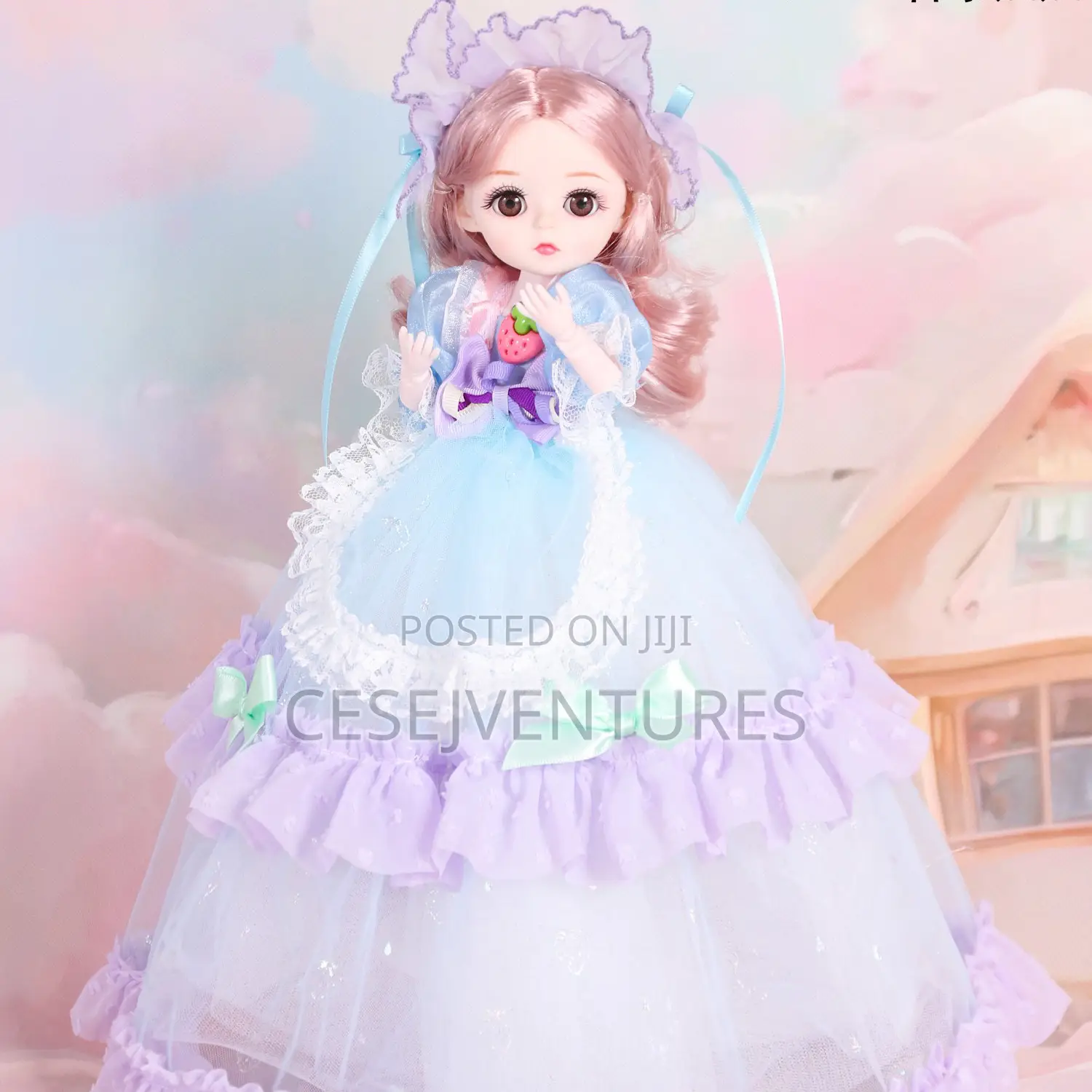 Cute Baby Dolls