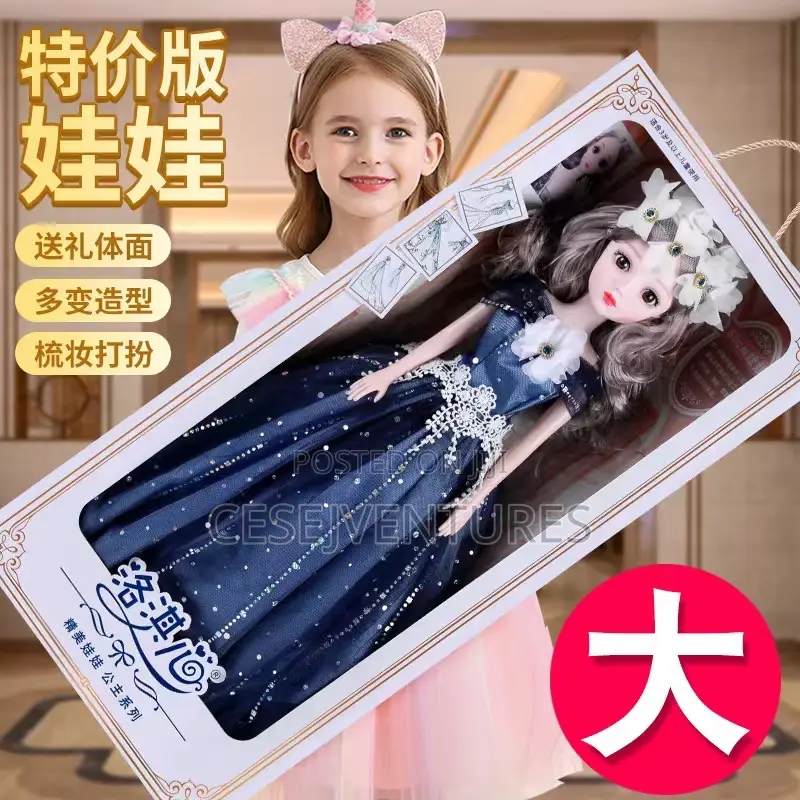 Beautiful Barbie Doll Toys for Your Beautiful Daughter