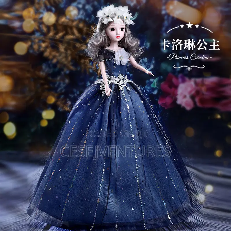 Beautiful Barbie Doll Toys for Your Beautiful Daughter