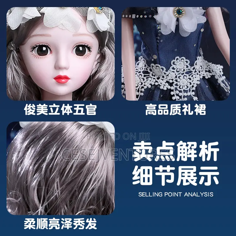 Beautiful Barbie Doll Toys for Your Beautiful Daughter