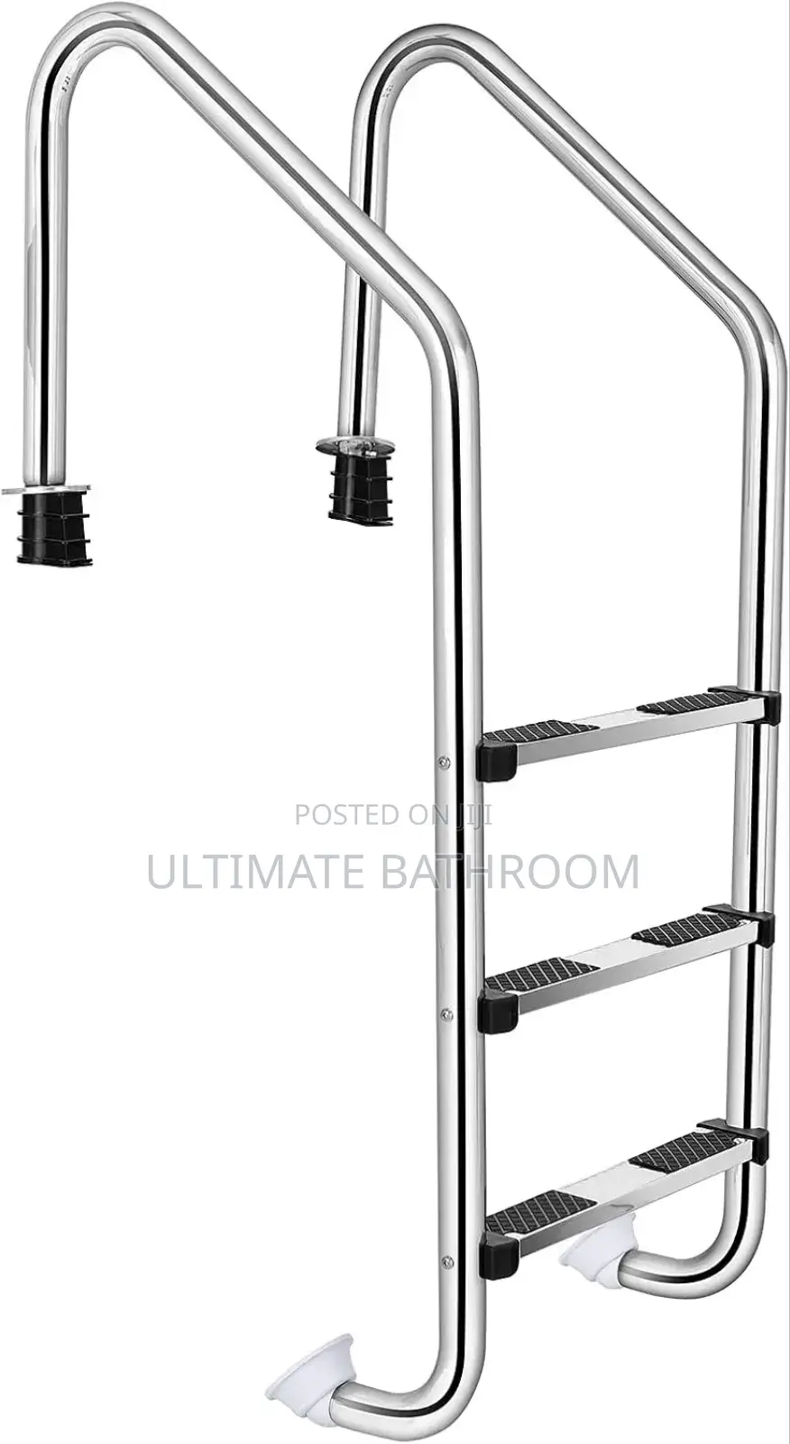 3 Step Stainless Swimming Pool Ladder