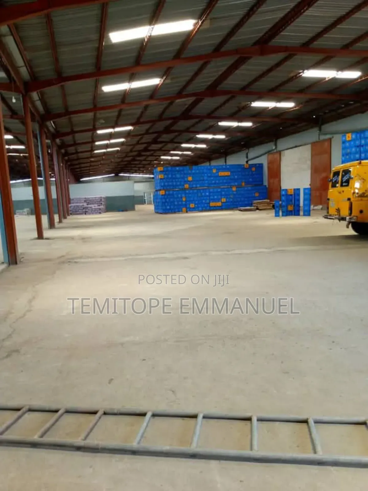 Commercial Wearhouse on 8094sqm With C of O