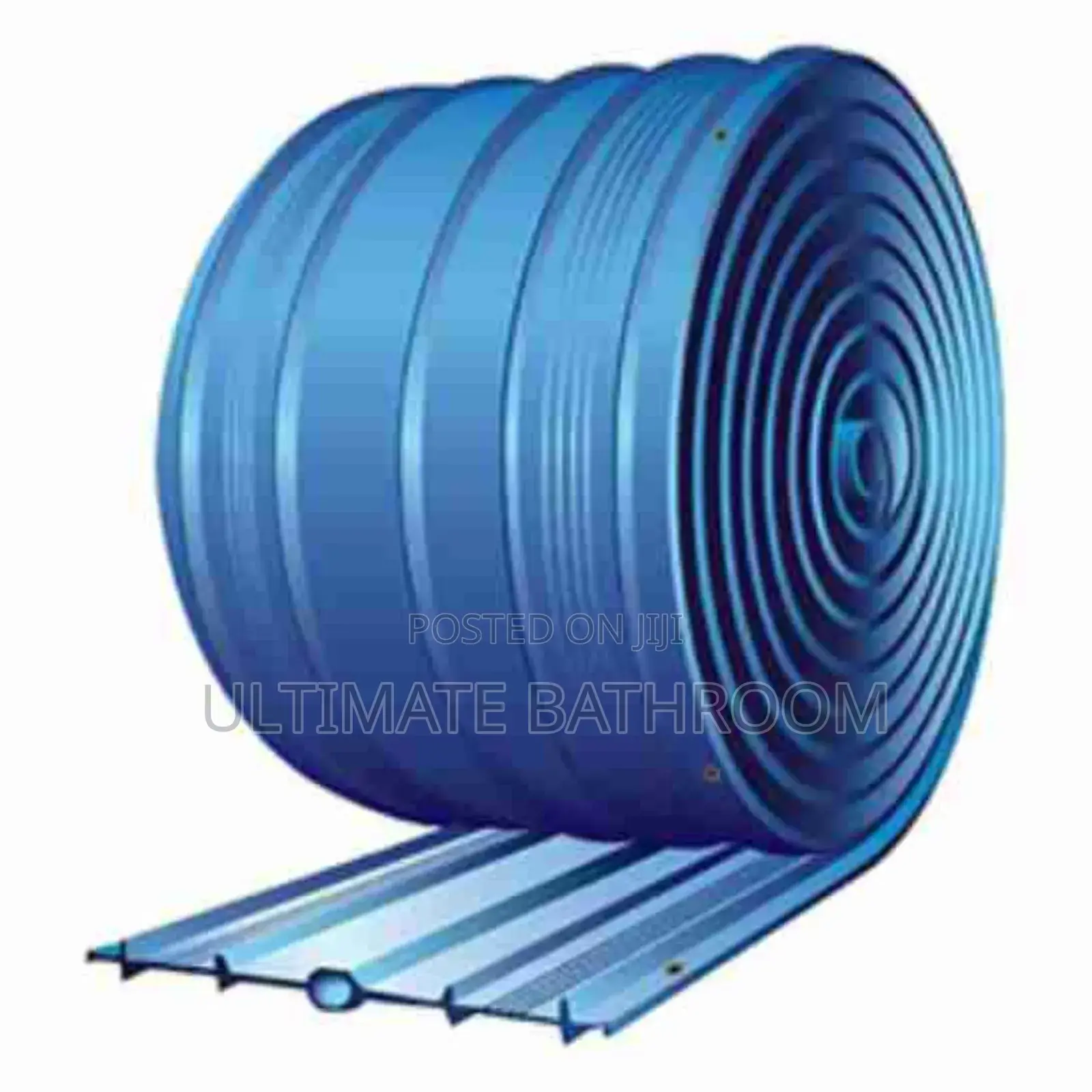 Water Stopper/10" Water Bar