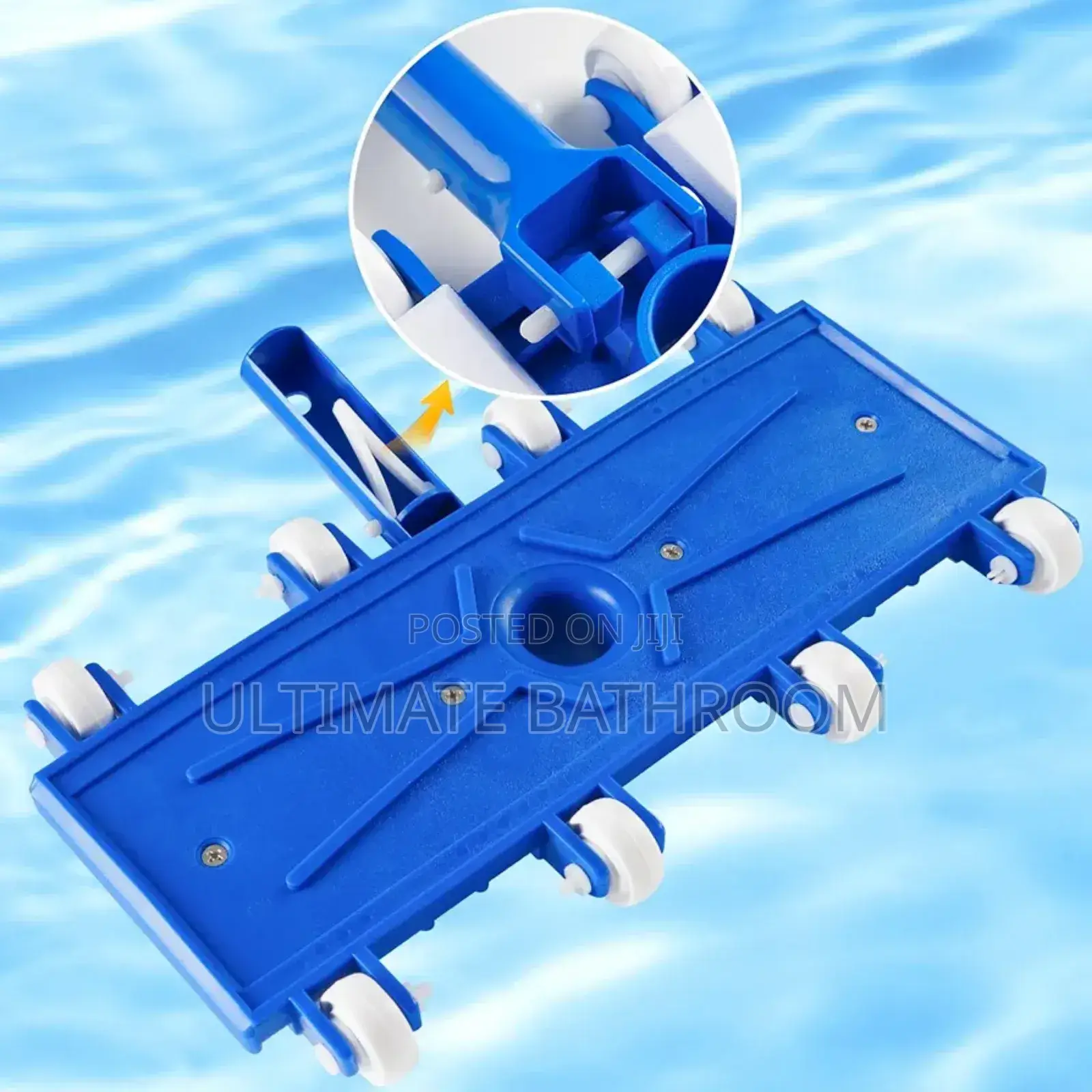 Swimming Pool Vacuum Head