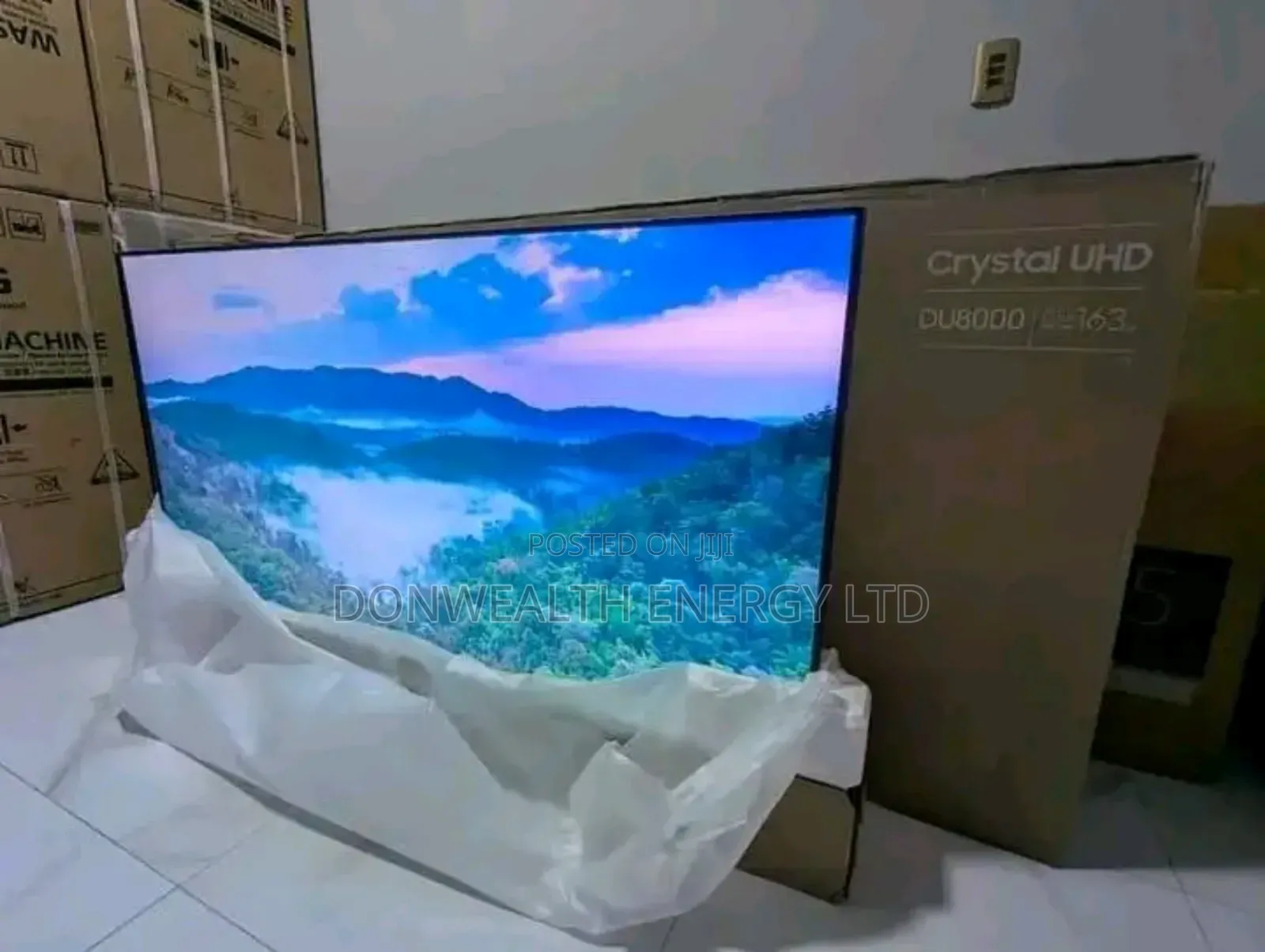 75 Inches Smart Android Lg Television